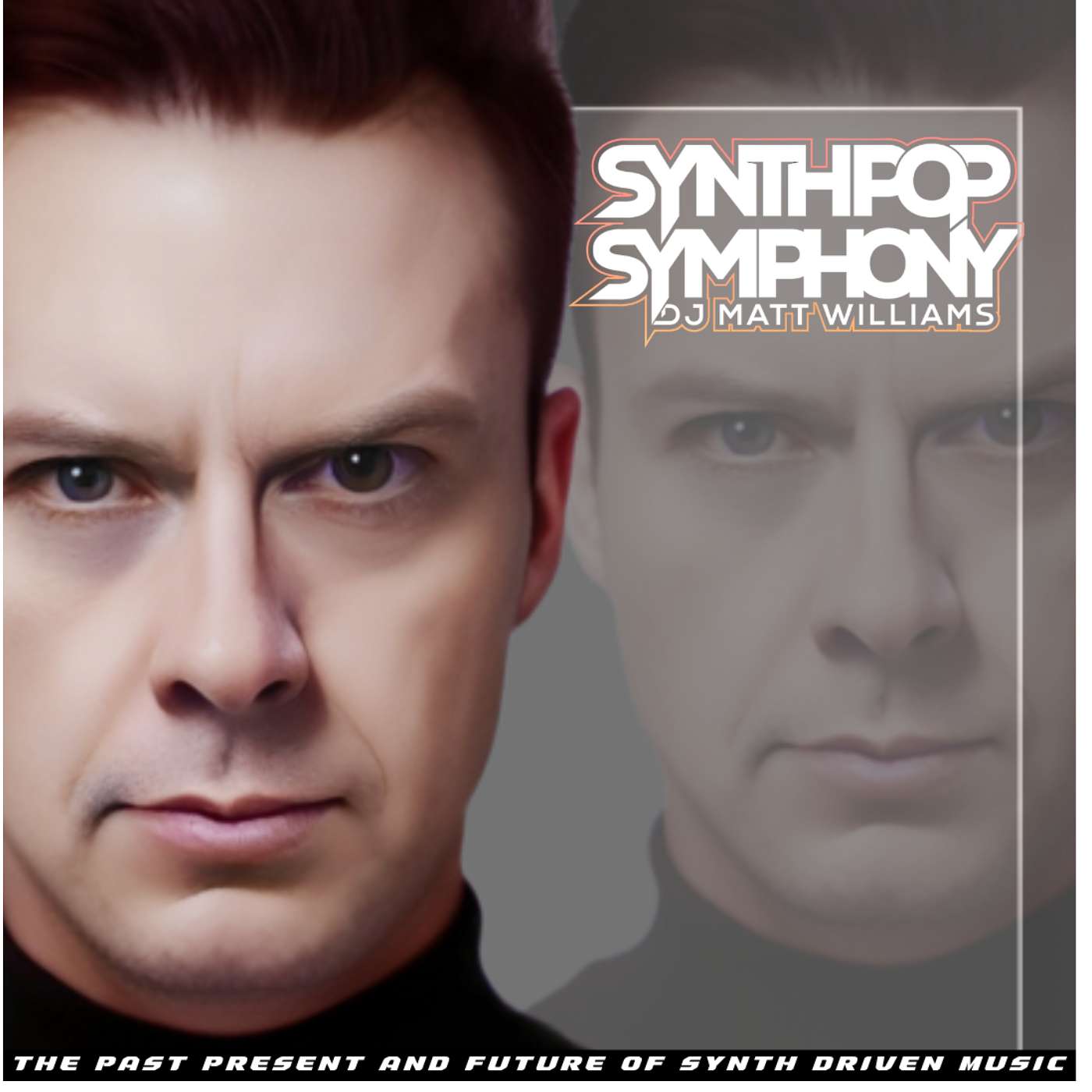 Synthpop Symphony 293 Electropop Synthpop Synthwave + Sinister Disco Mix & Synth Mix 293! episode artwork