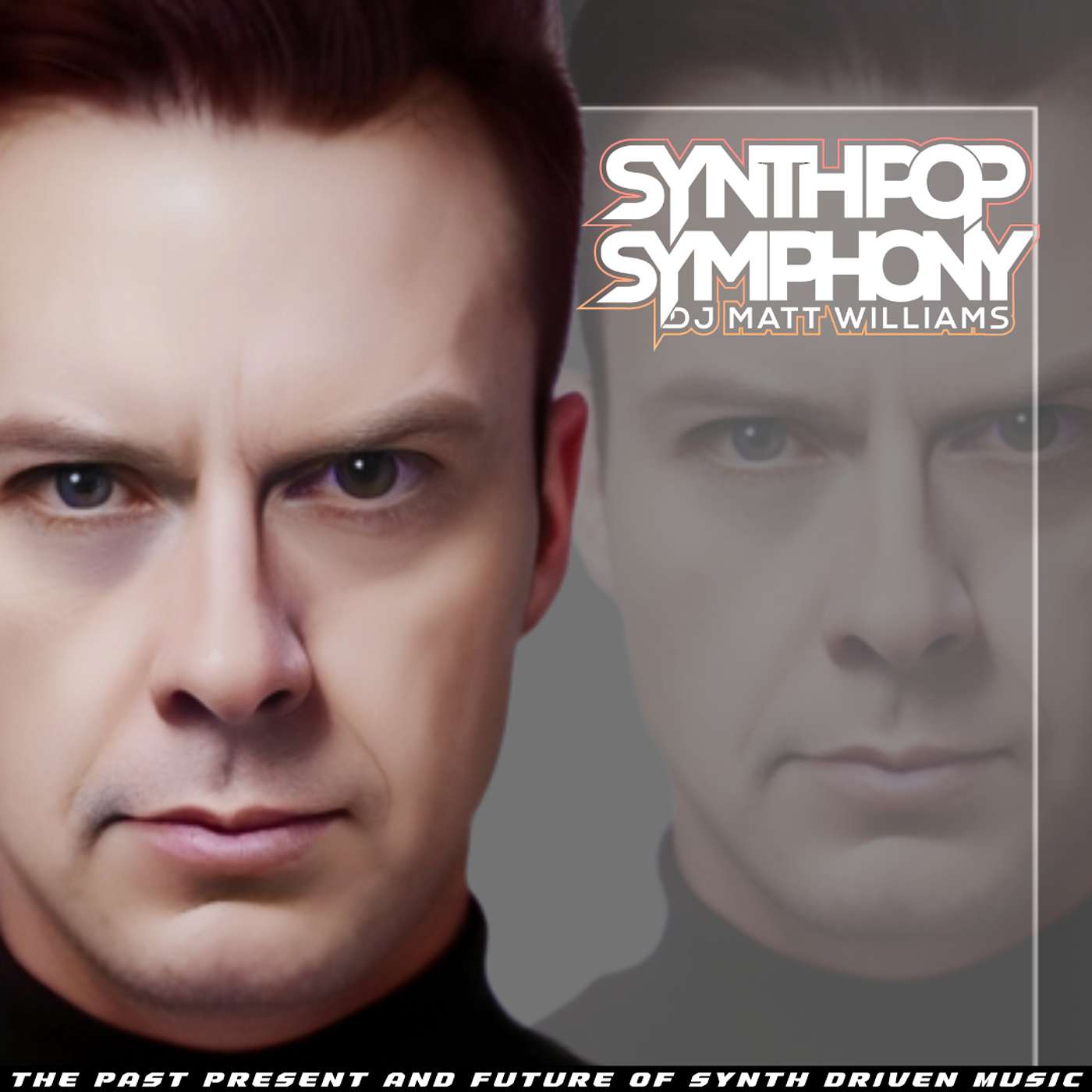 Synthpop Symphony 246 R1 Repeat of EP 218 Synthwave Synthpop New Wave Italo and Sinister Disco 12! episode artwork