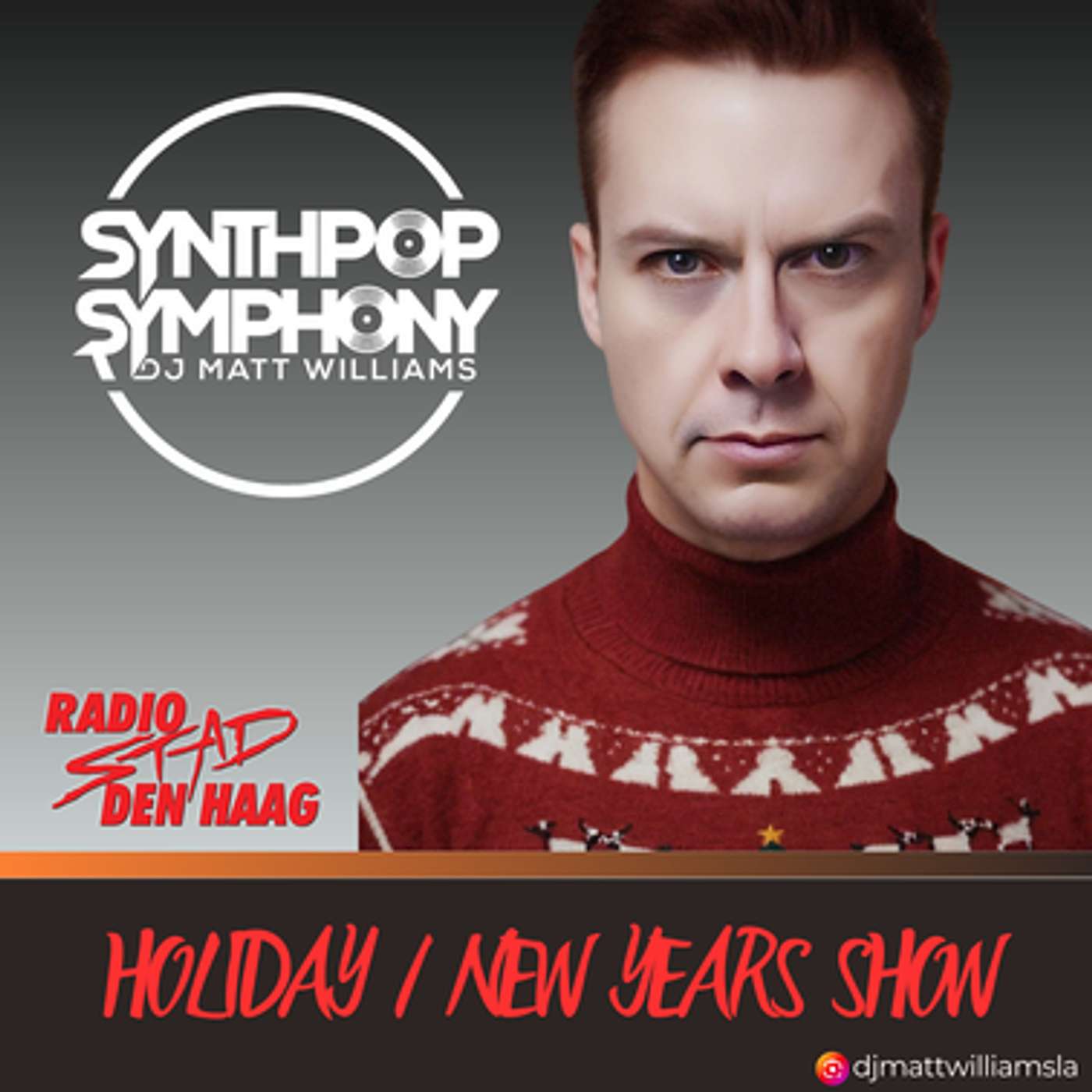 Matt Williams Synthpop Symphony