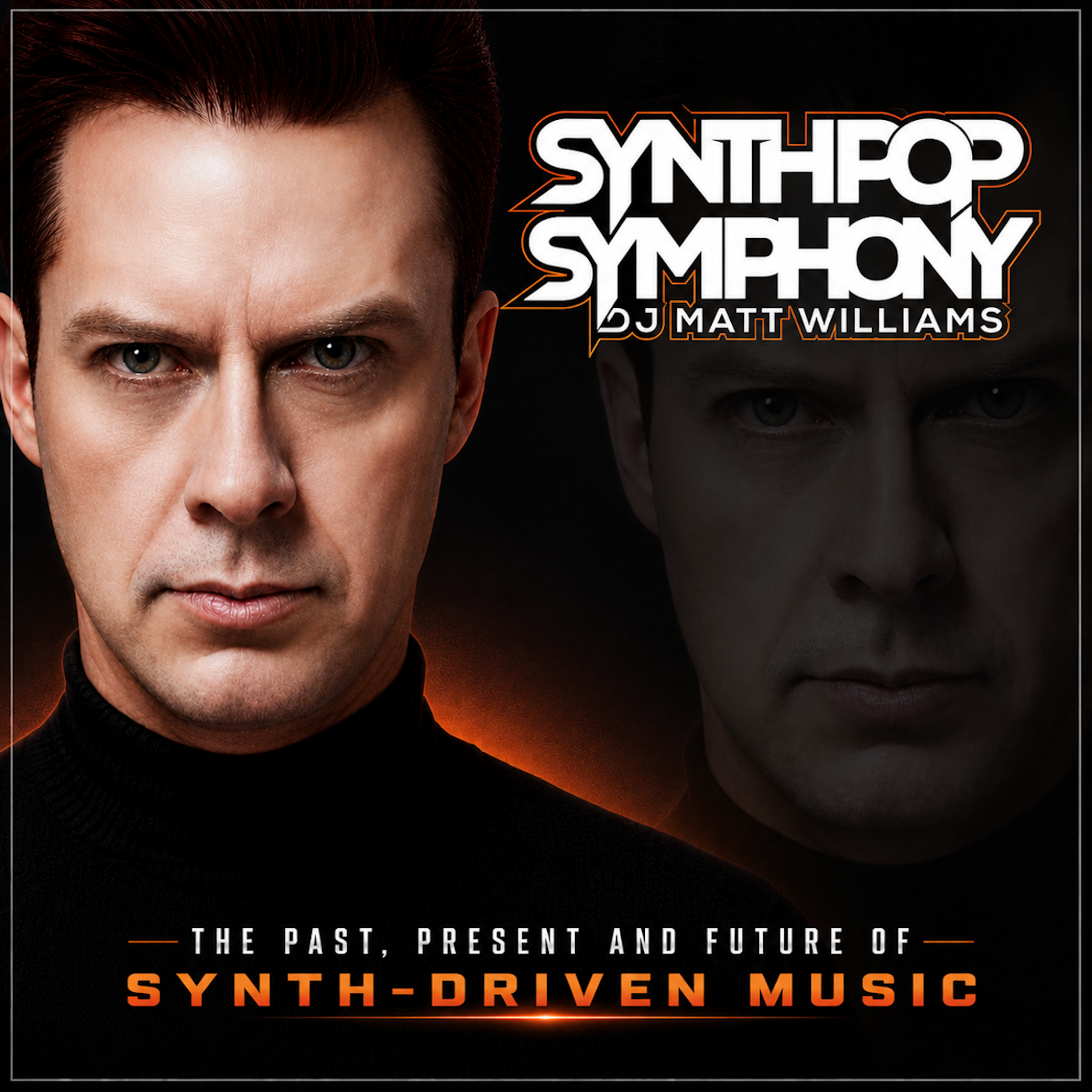 Synthpop Symphony 335 Electropop Synthwave Italo Dance New Wave & 100% Retro Remixes!