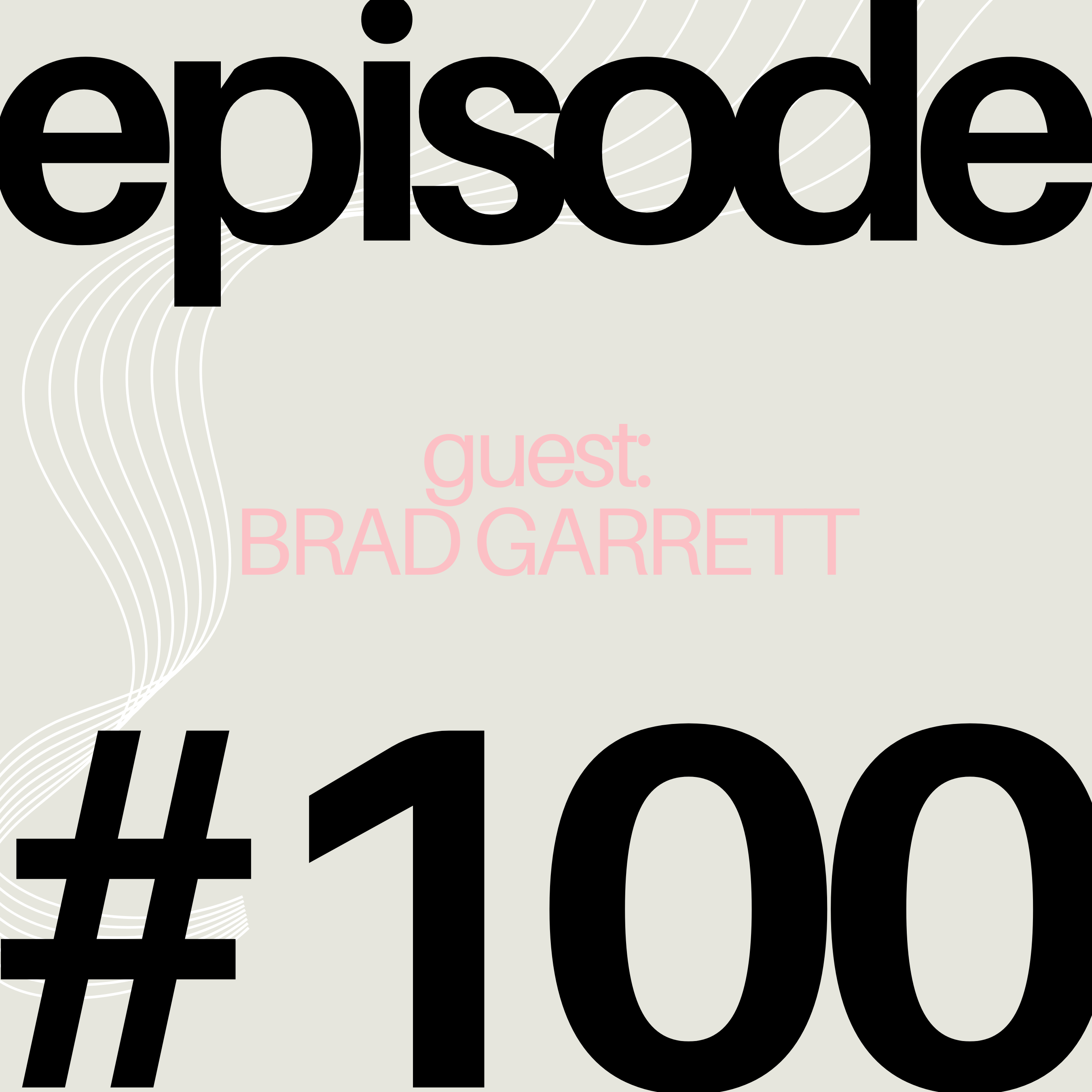 Brad Garrett Tells His Story | #100