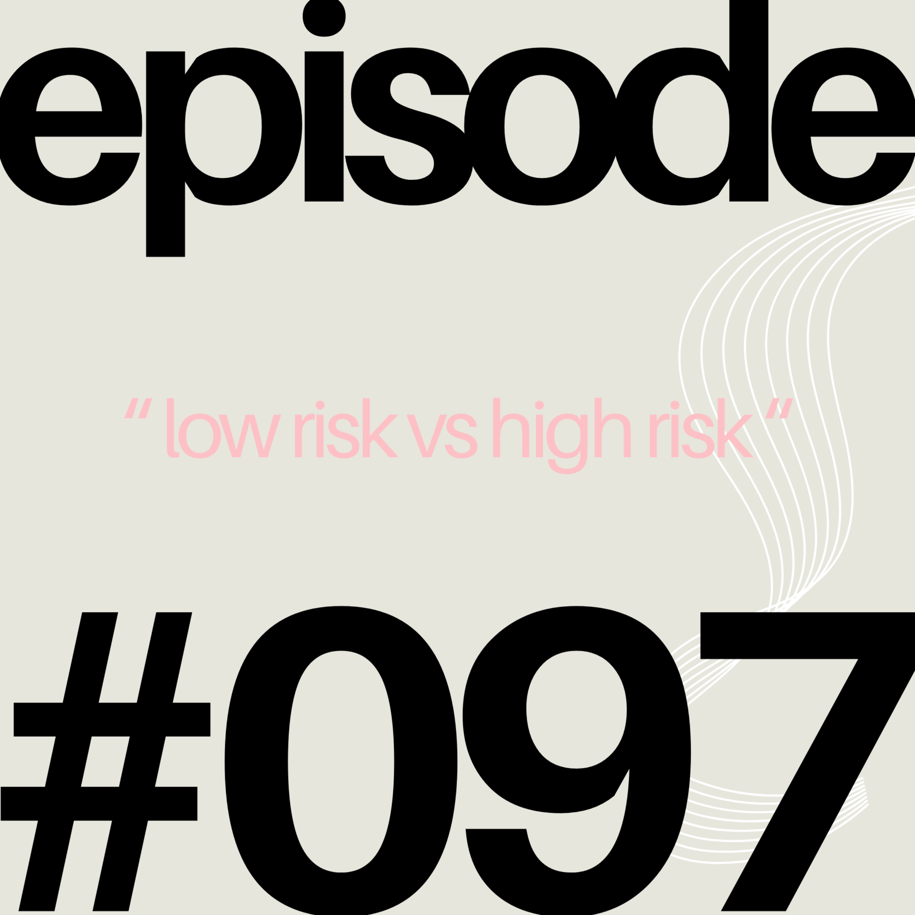 Failing Is Not Okay | #097