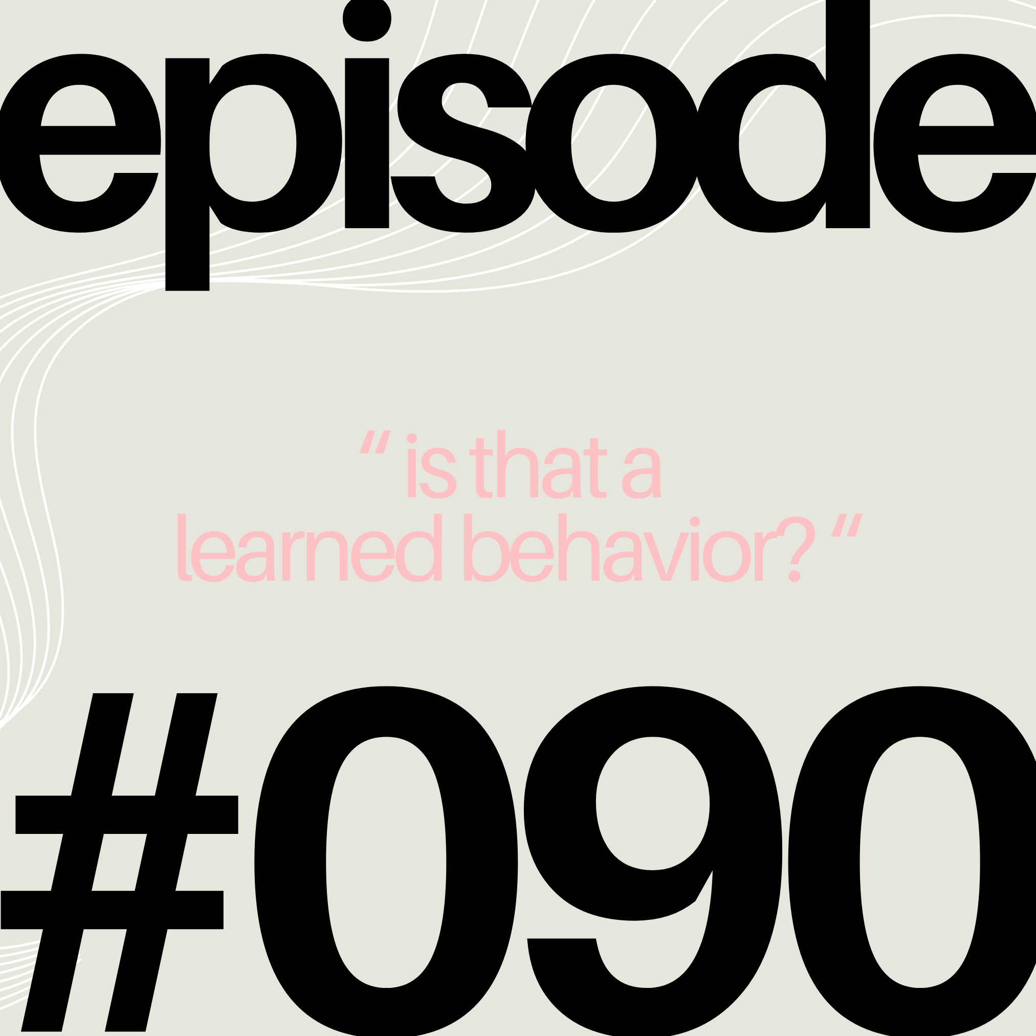 New Therapists, Old Patterns | #090