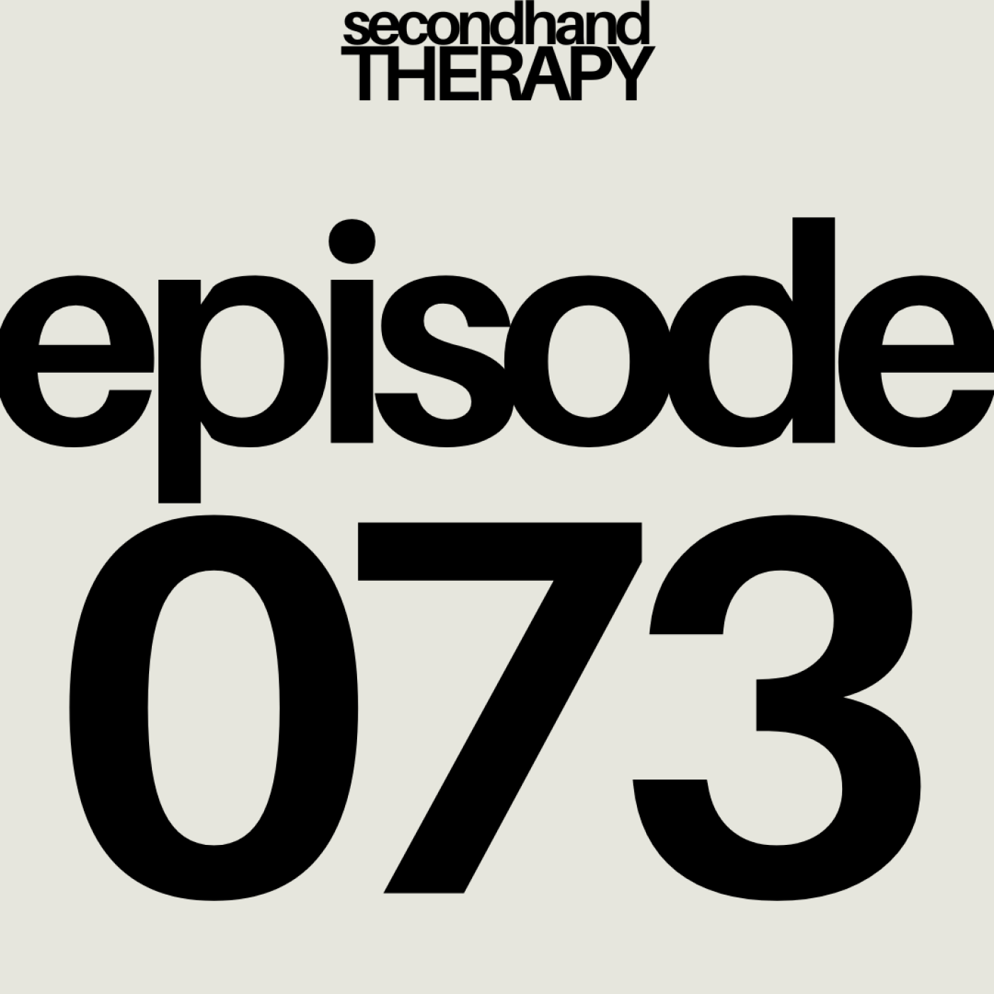 I Don’t Trust Myself and I Have Anxiety (No I Don’t) | #073