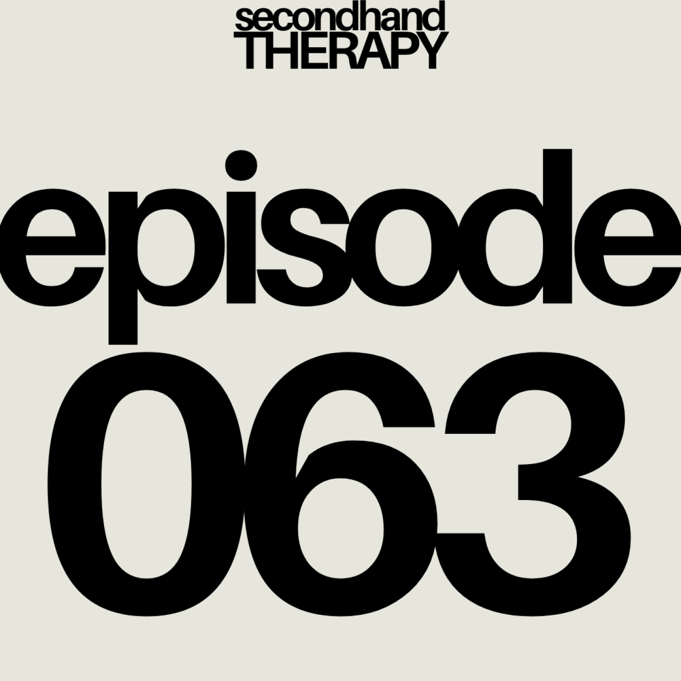 Grandiosity and The Inability to Cry | #063