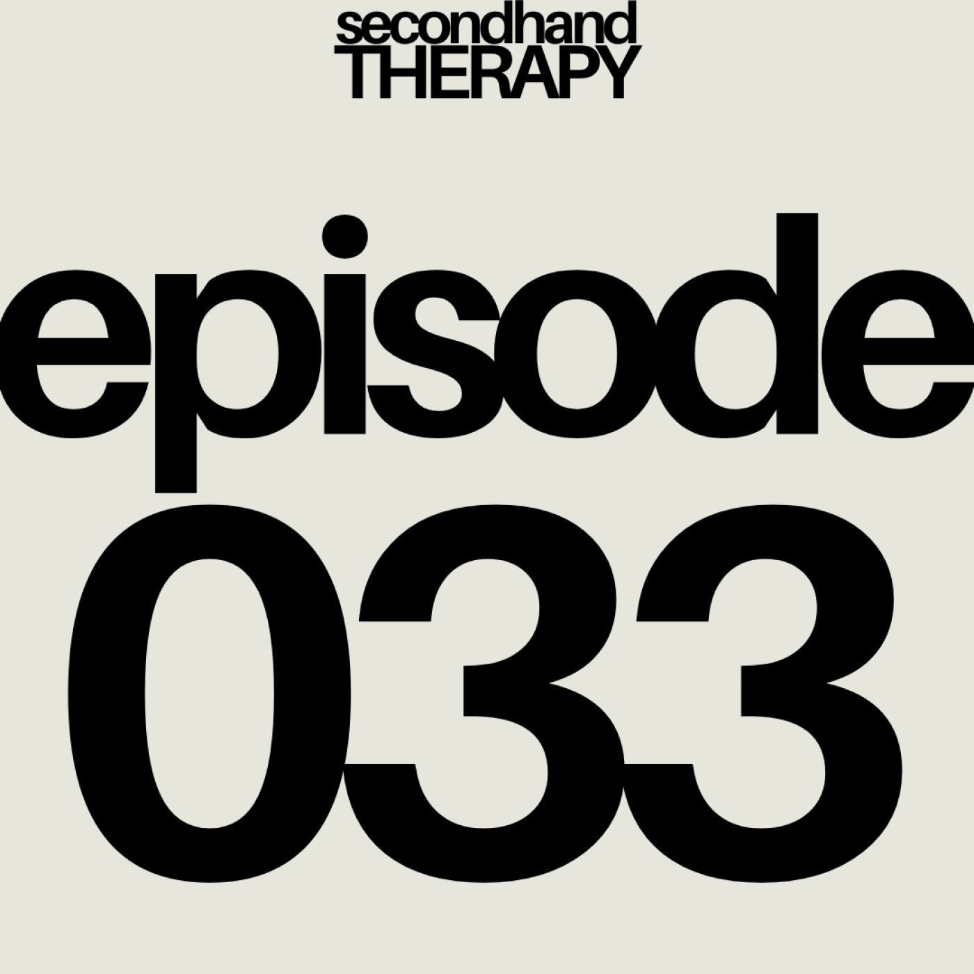 Who Knew Episode Thirty Was Such a Big Deal | #033