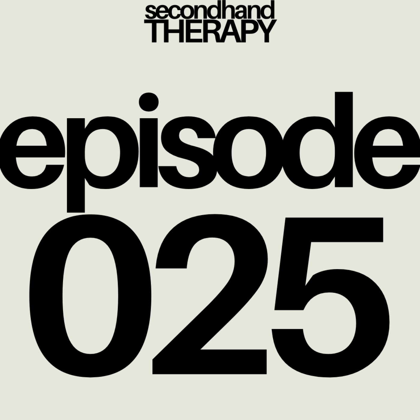 Setting Goals and Wanting to Cry | #025