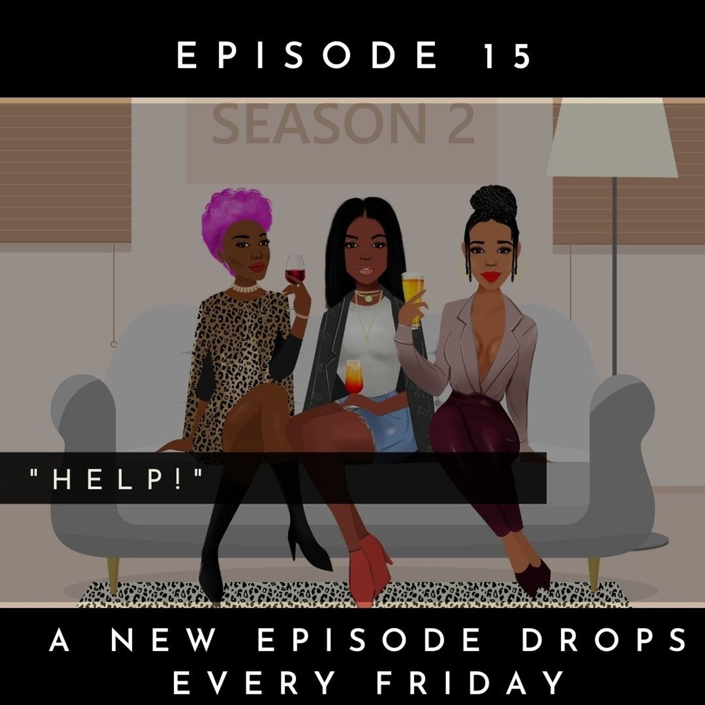 Help! I Episode 15 (Season Finale) episode artwork