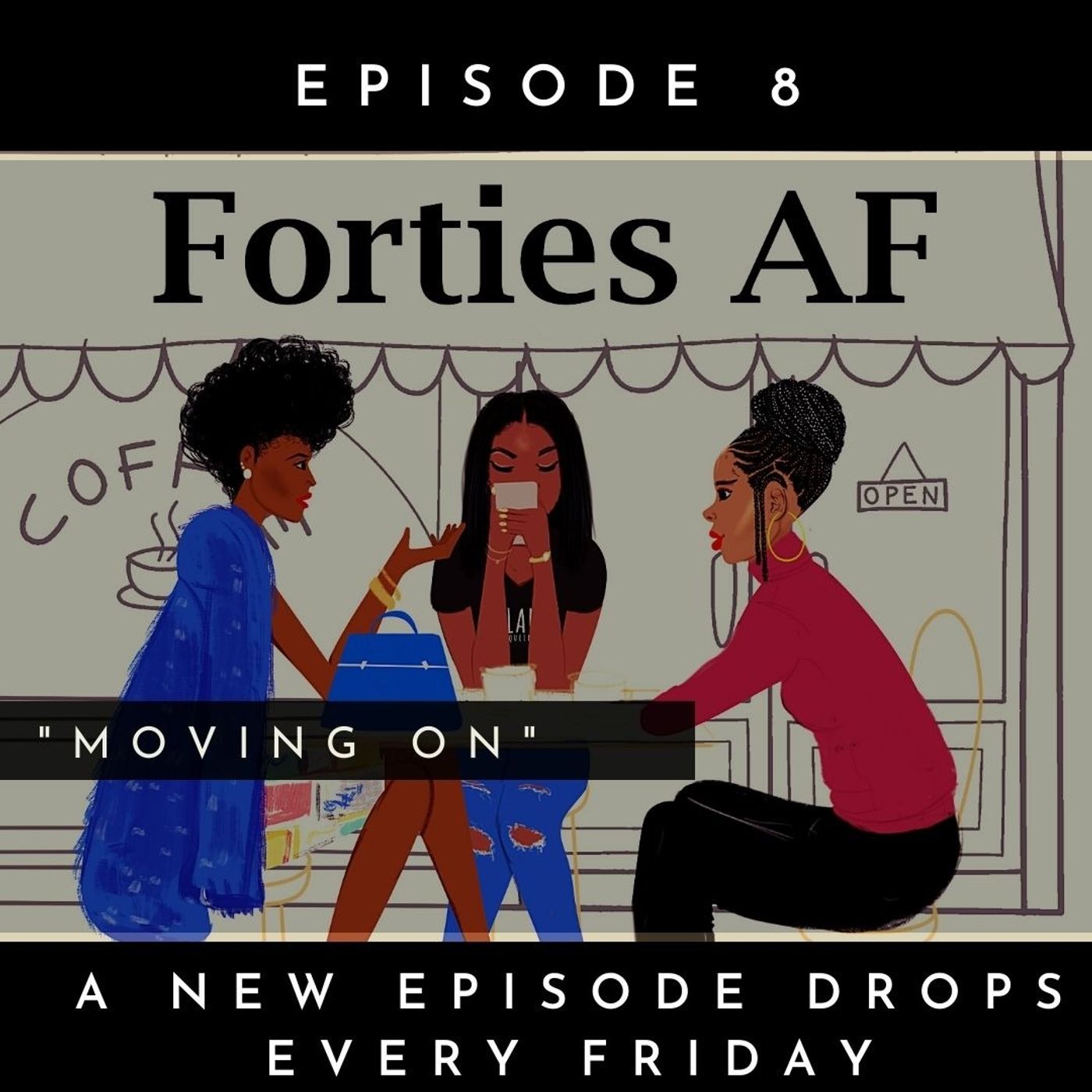 Moving On I Episode 8 episode artwork