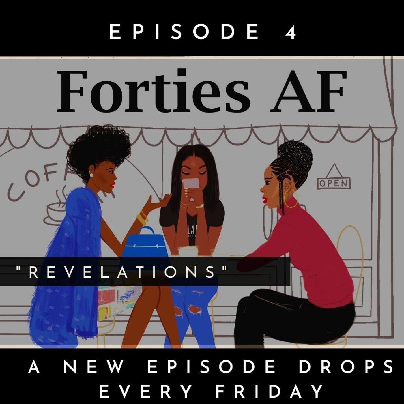 Revelations I Episode 4 episode artwork