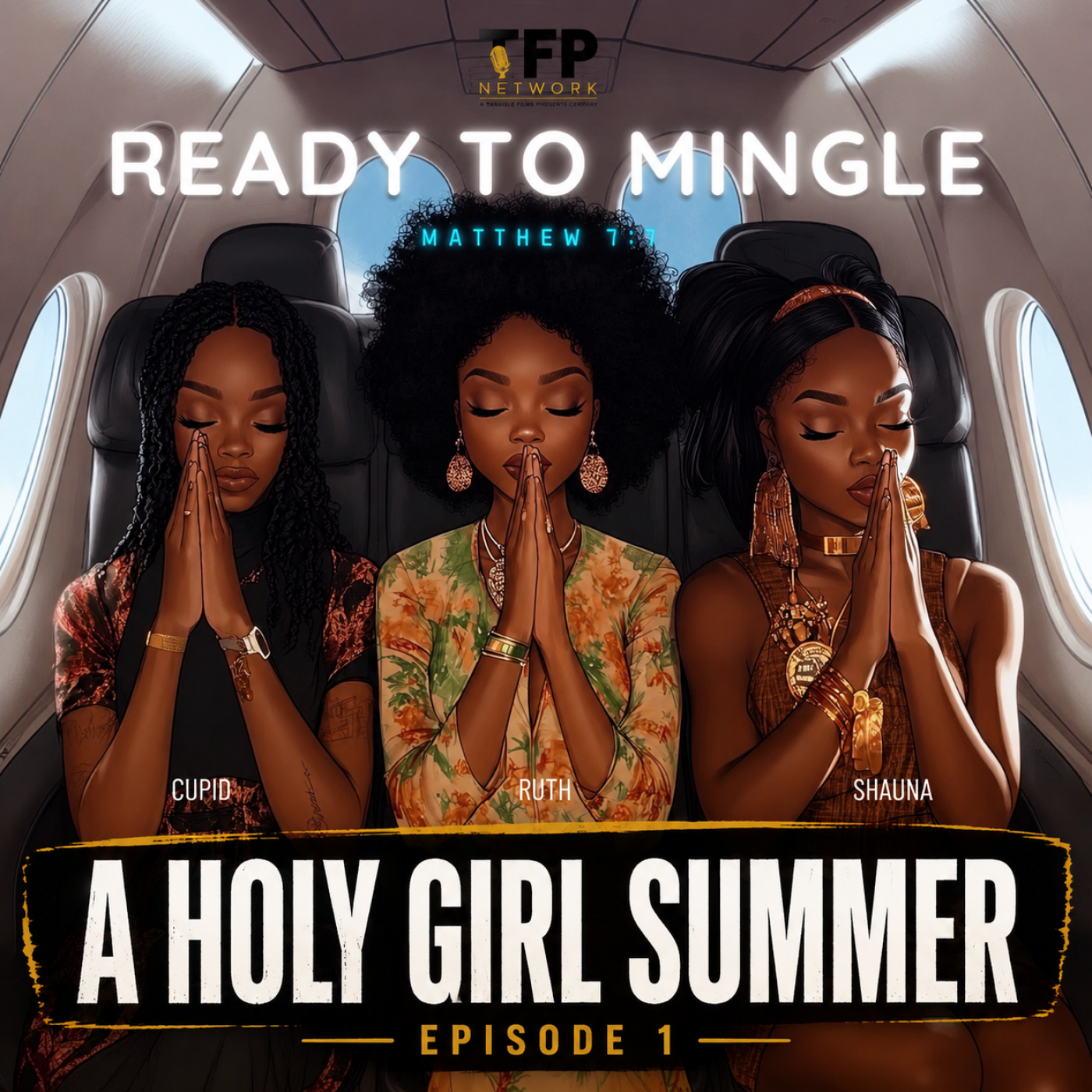 Ready to Mingle: Holy Girl Summer I Episode 1 episode artwork