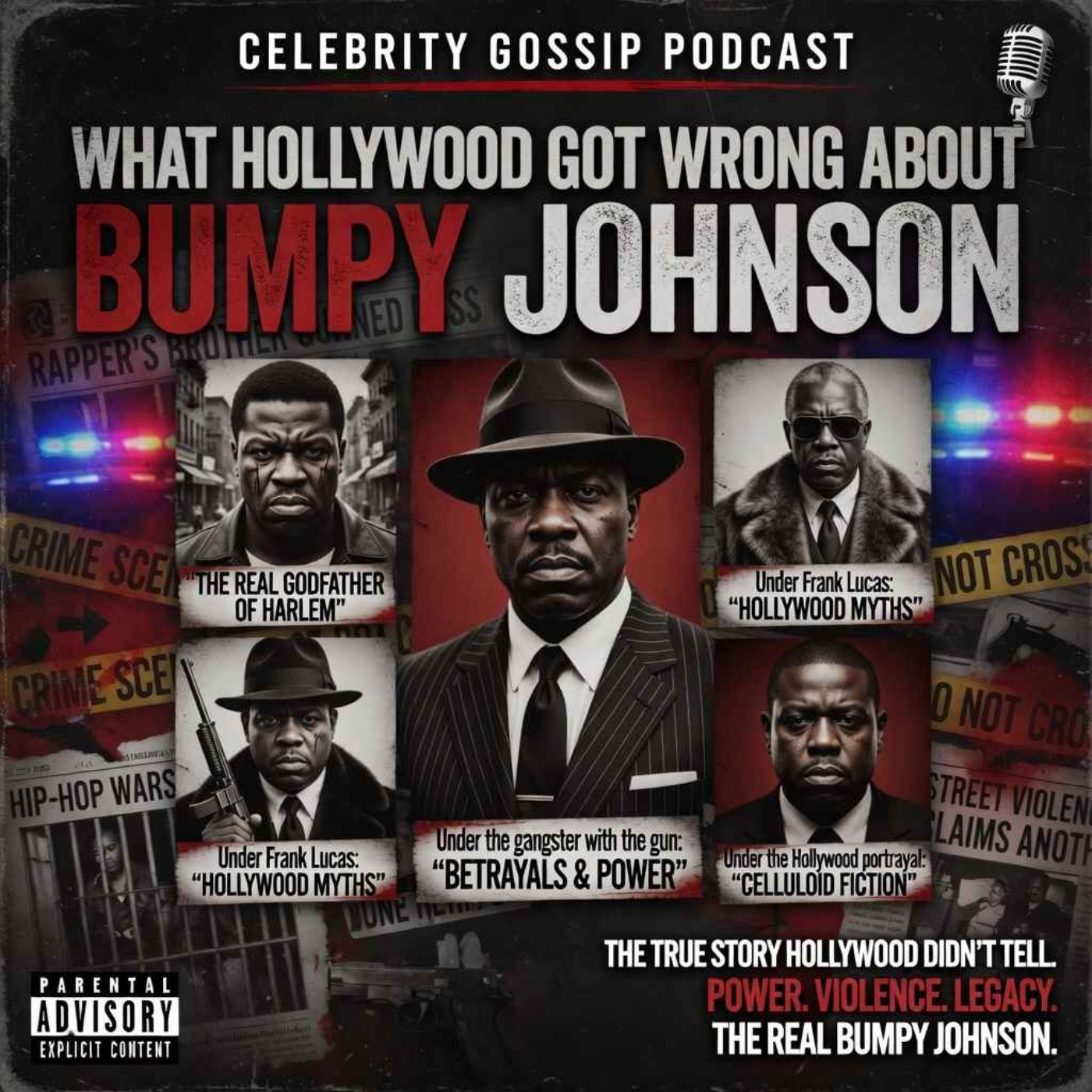 What Hollywood Got Wrong About Bumpy Johnson episode artwork