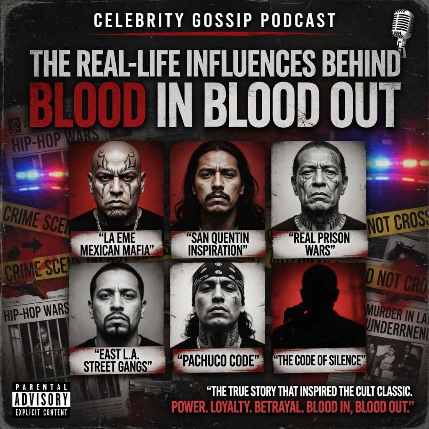 The Real-Life Influences Behind Blood In Blood Out episode artwork