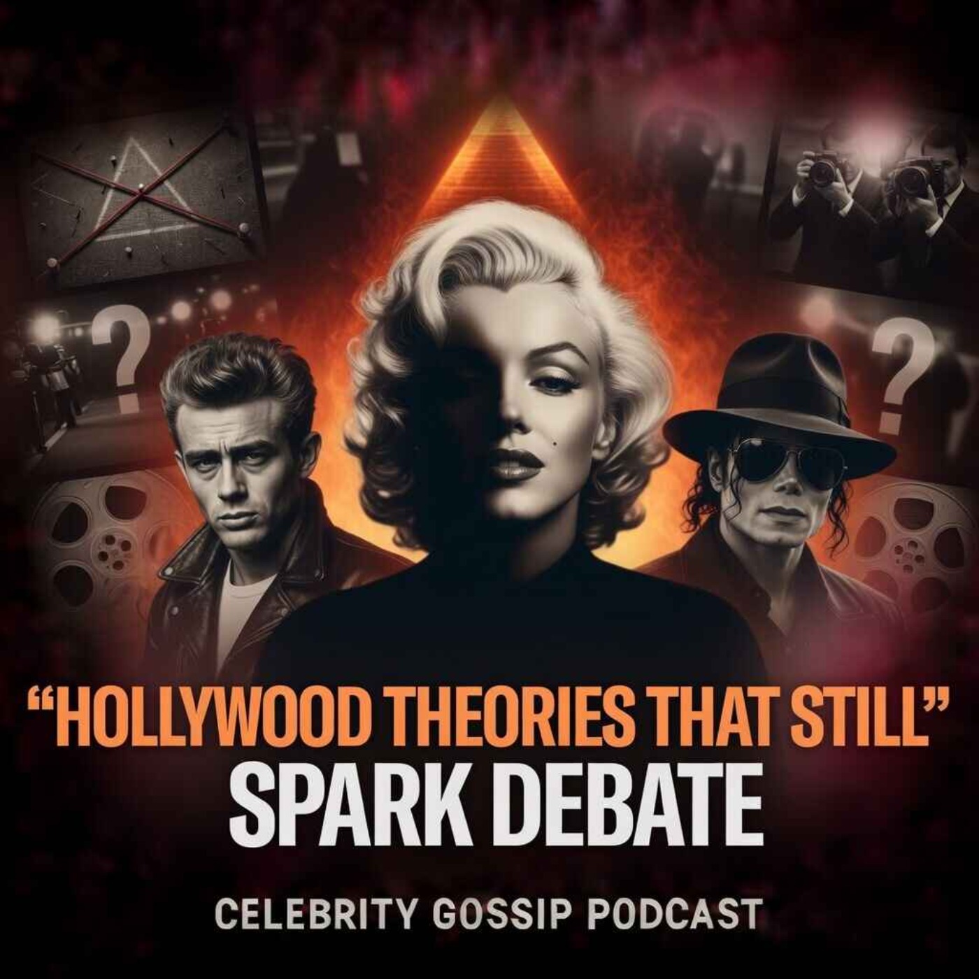 Hollywood Theories That Still Spark Debate episode artwork
