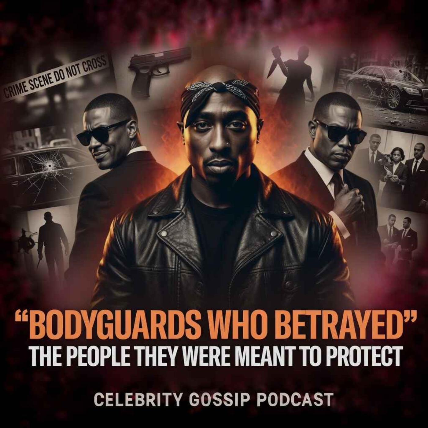 Bodyguards Who Betrayed the People They Were Meant to Protect episode artwork