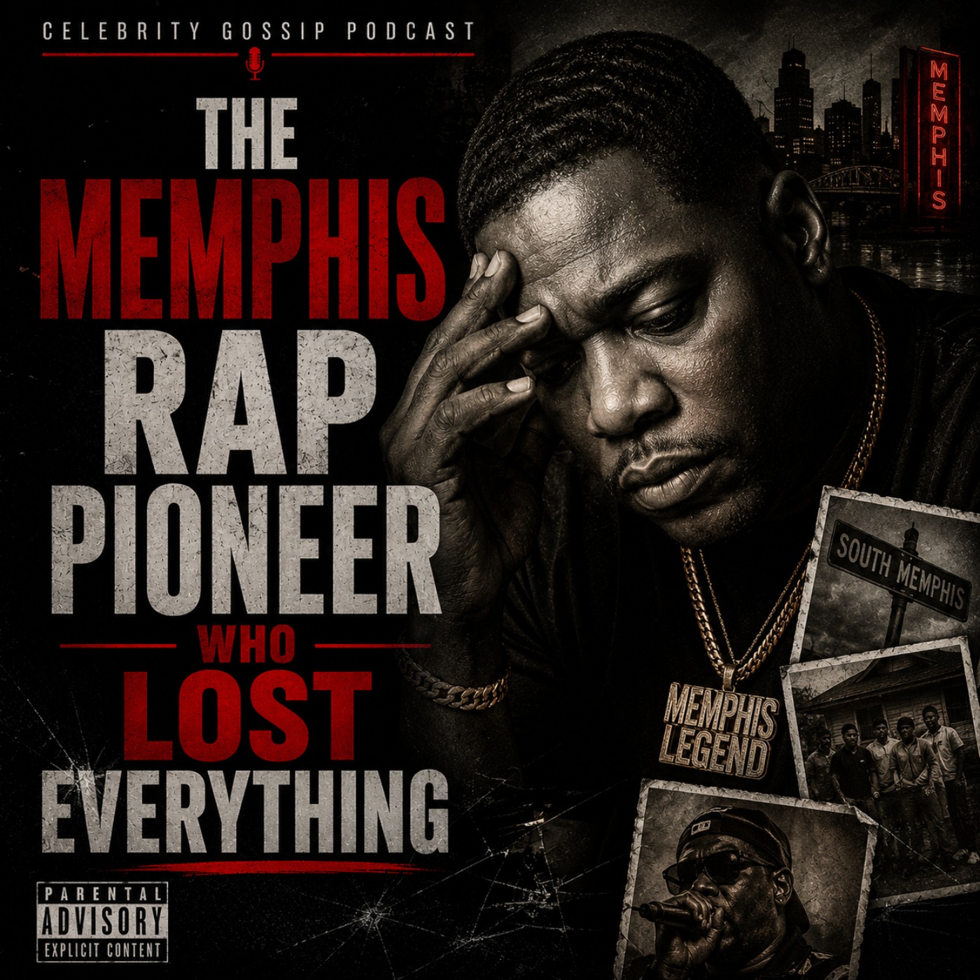 The Memphis Rap Pioneer Who Lost Everything episode artwork