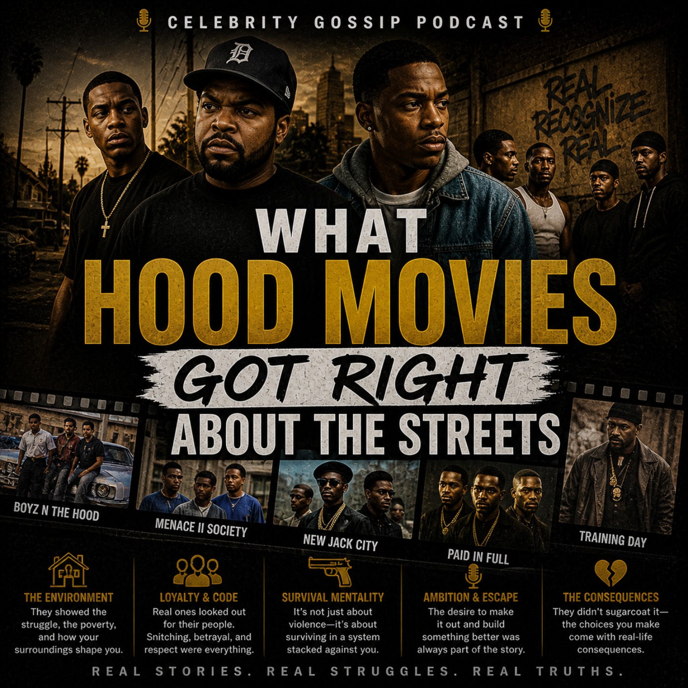 What Hood Movies Got Right About the Streets episode artwork