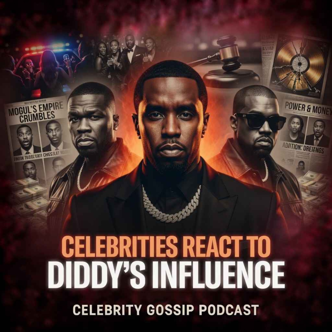 Celebrities React to Diddy’s Influence episode artwork