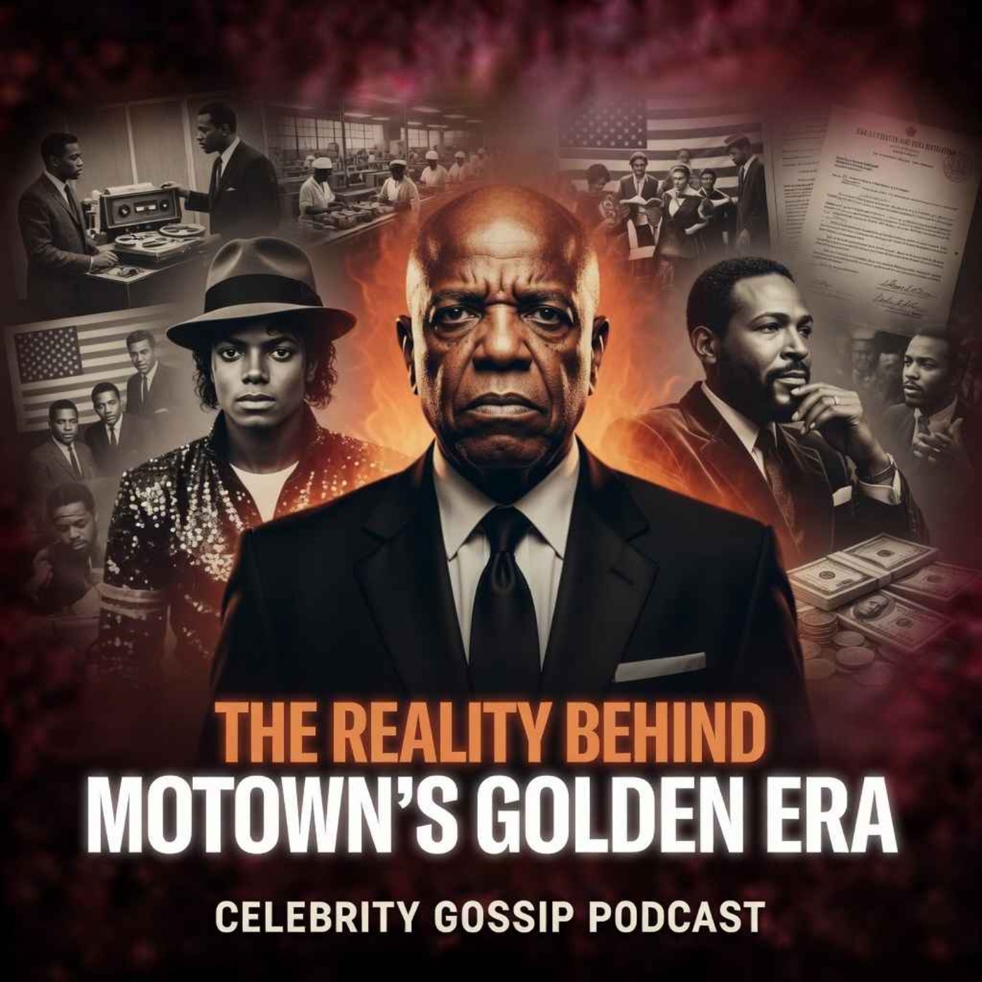 The Reality Behind Motown’s Golden Era episode artwork