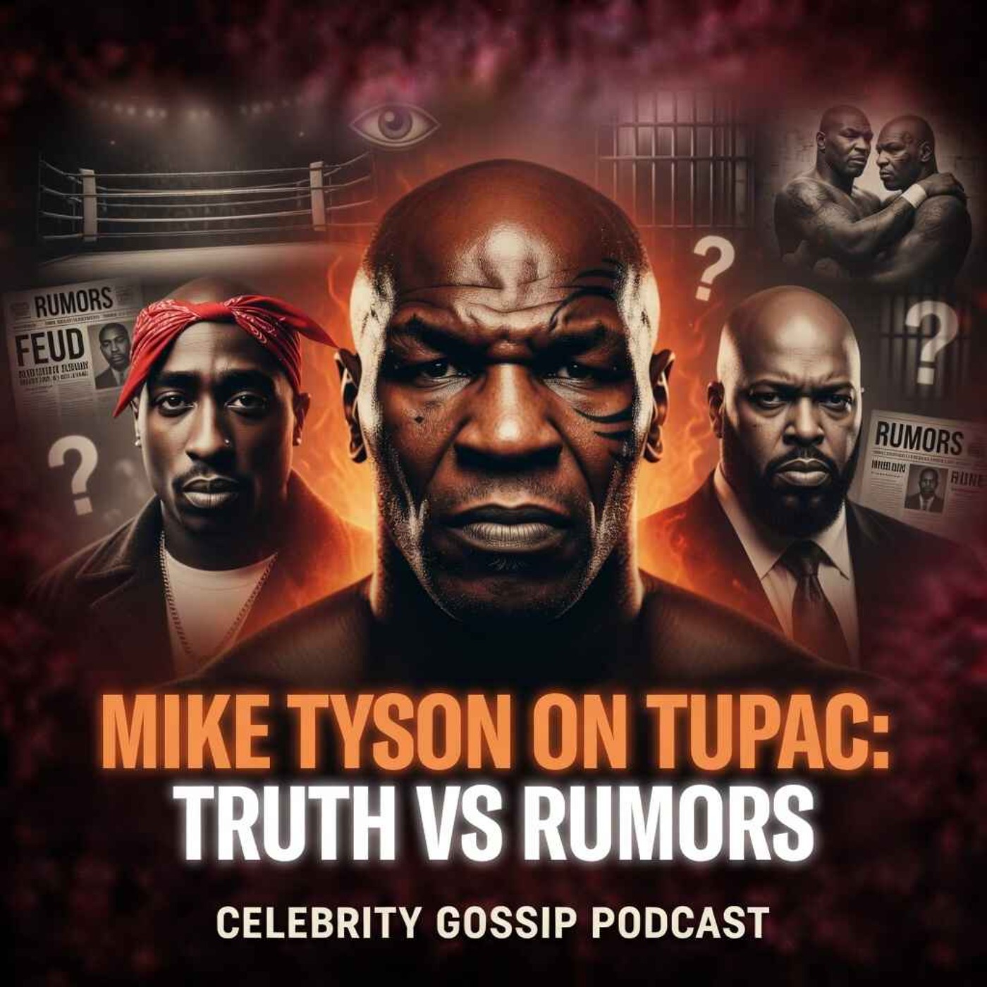 Mike Tyson on Tupac: Truth vs Rumors episode artwork