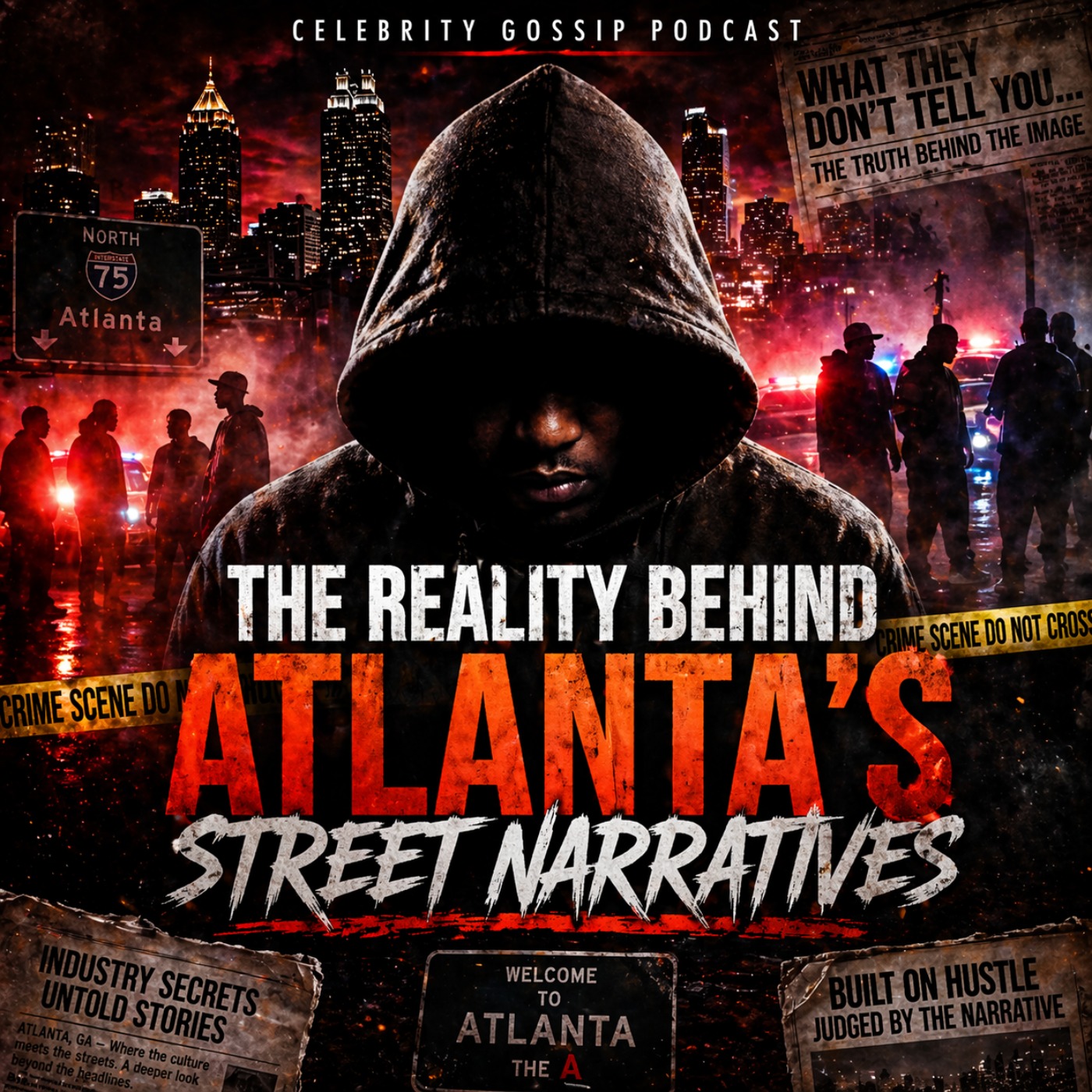 The Reality Behind Atlanta’s Street Narratives episode artwork