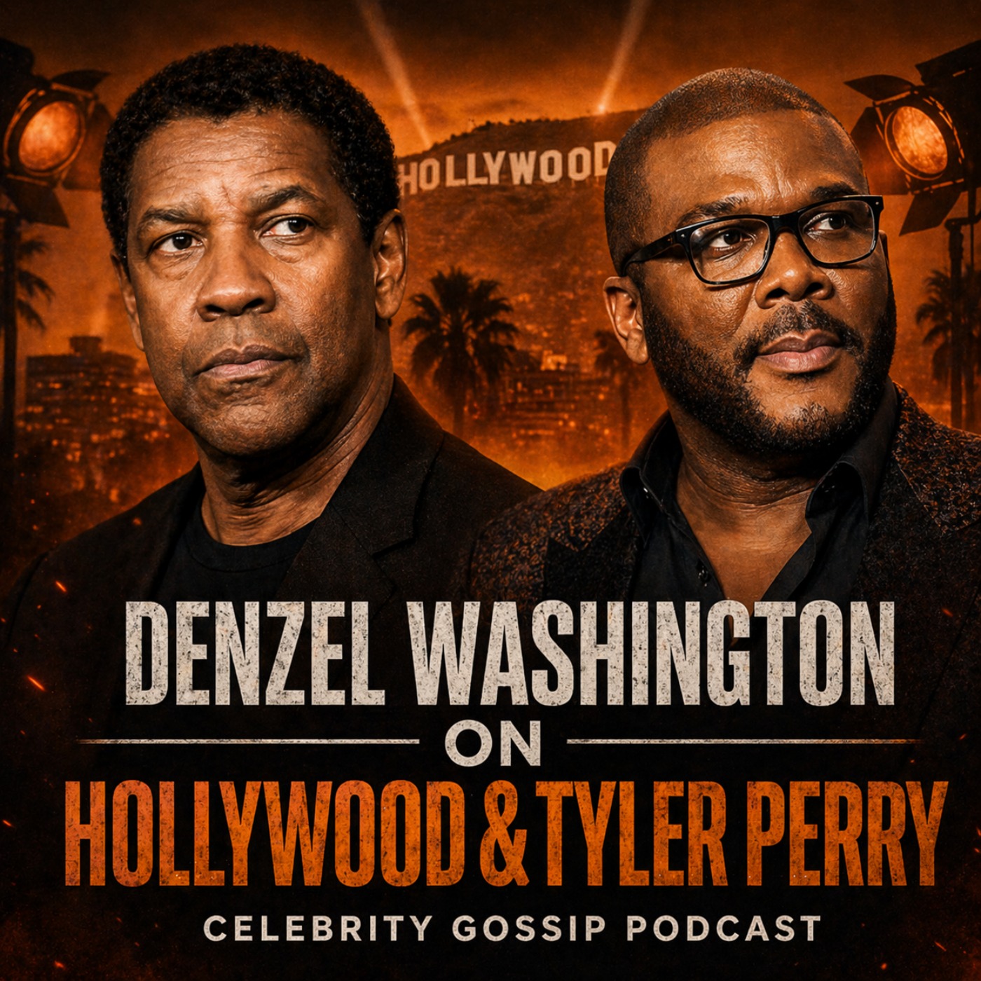 Denzel Washington on Hollywood & Tyler Perry? episode artwork