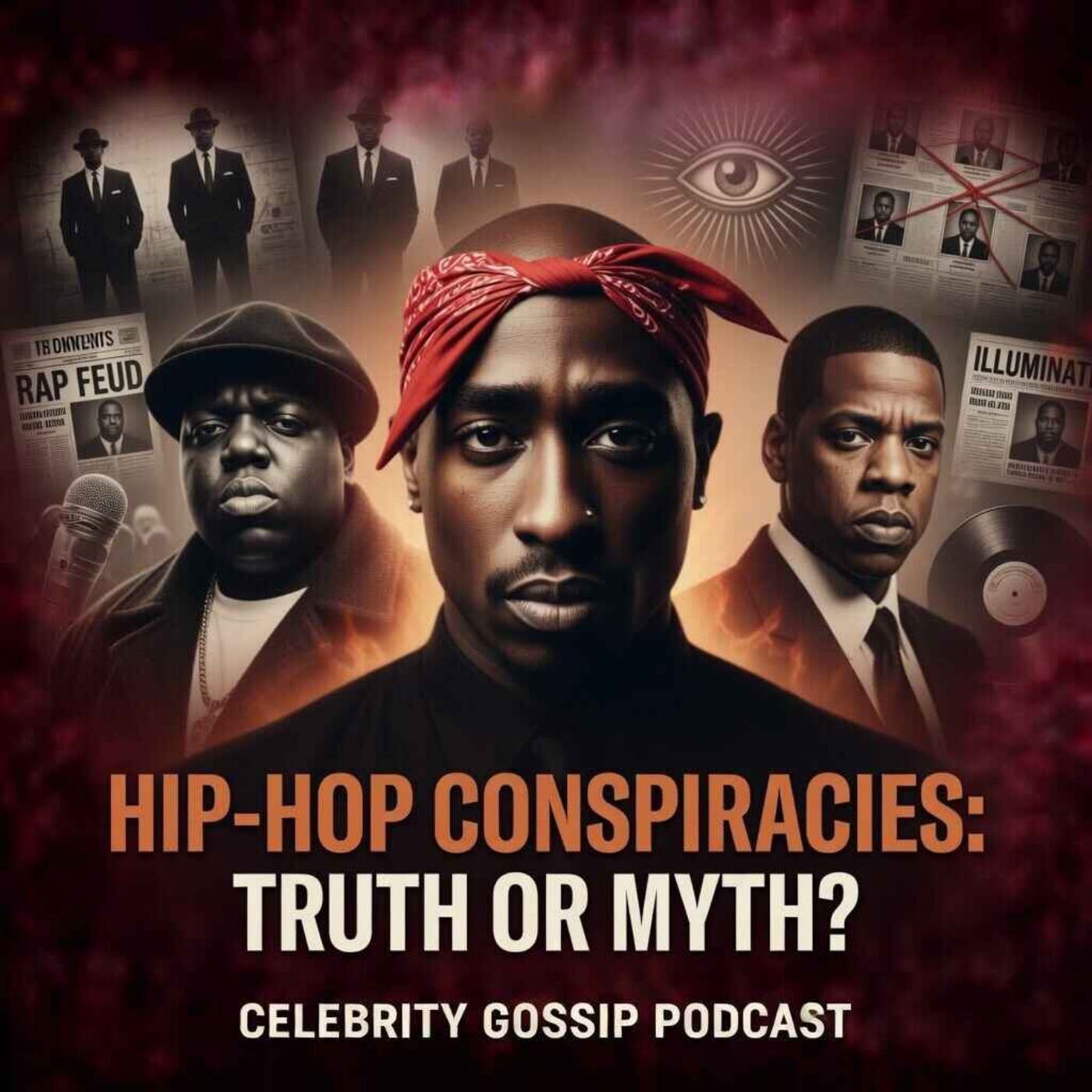 Hip-Hop Conspiracies: Truth or Myth? episode artwork