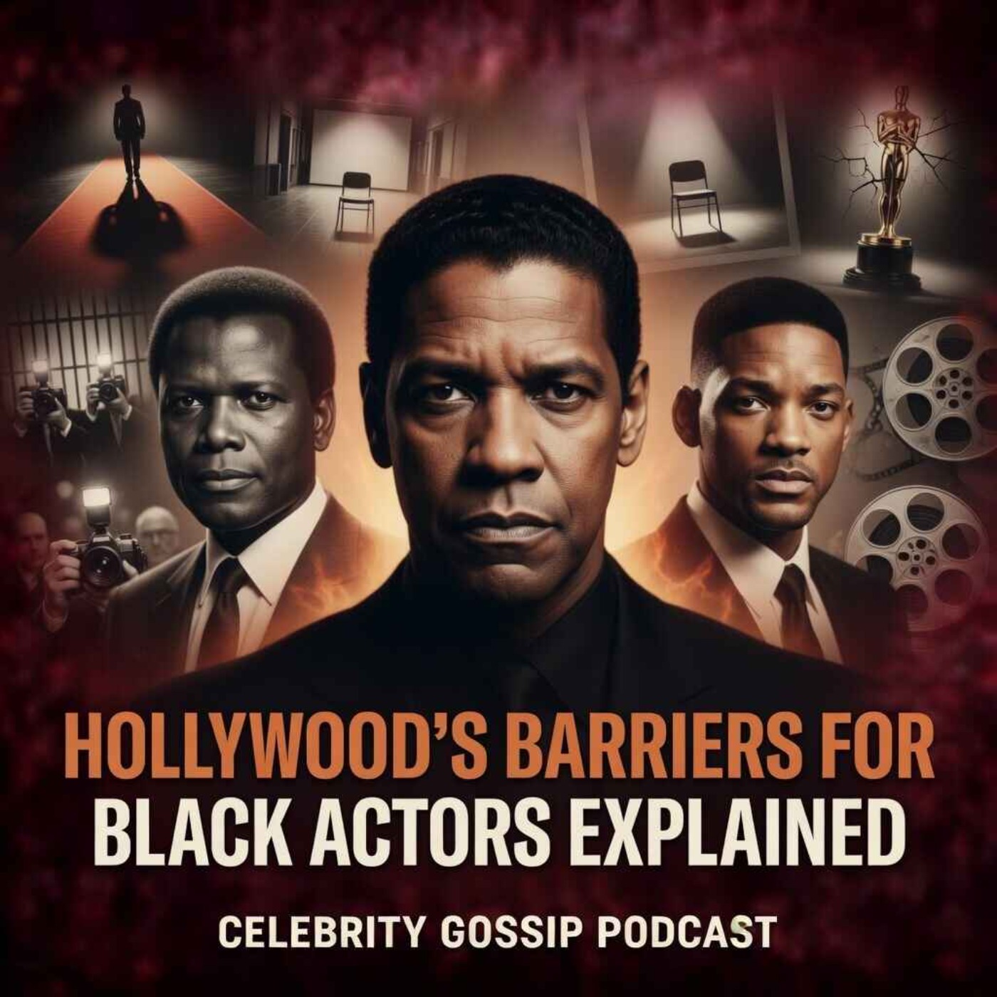 Hollywood’s Barriers for Black Actors Explained episode artwork