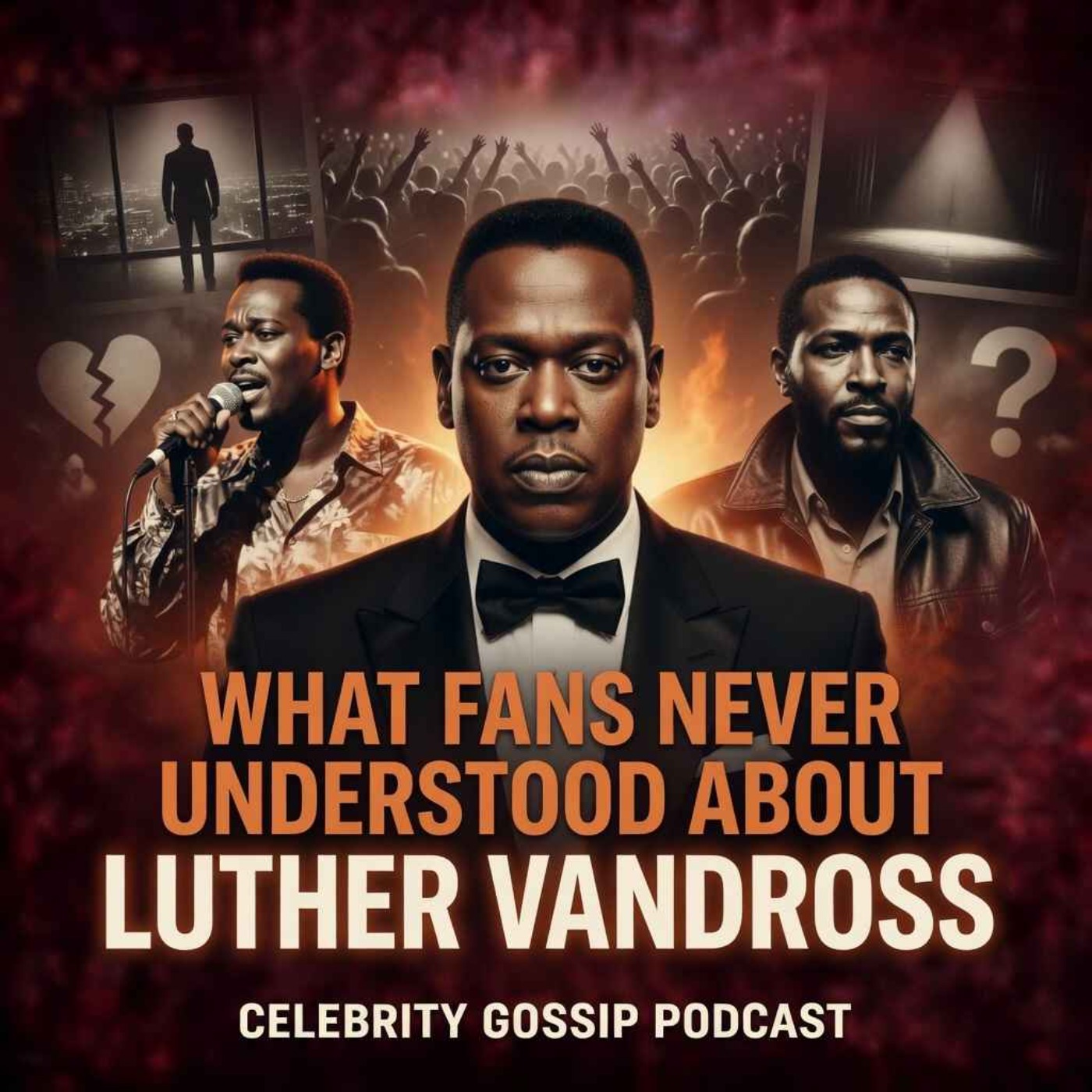 What Fans Never Understood About Luther Vandross episode artwork