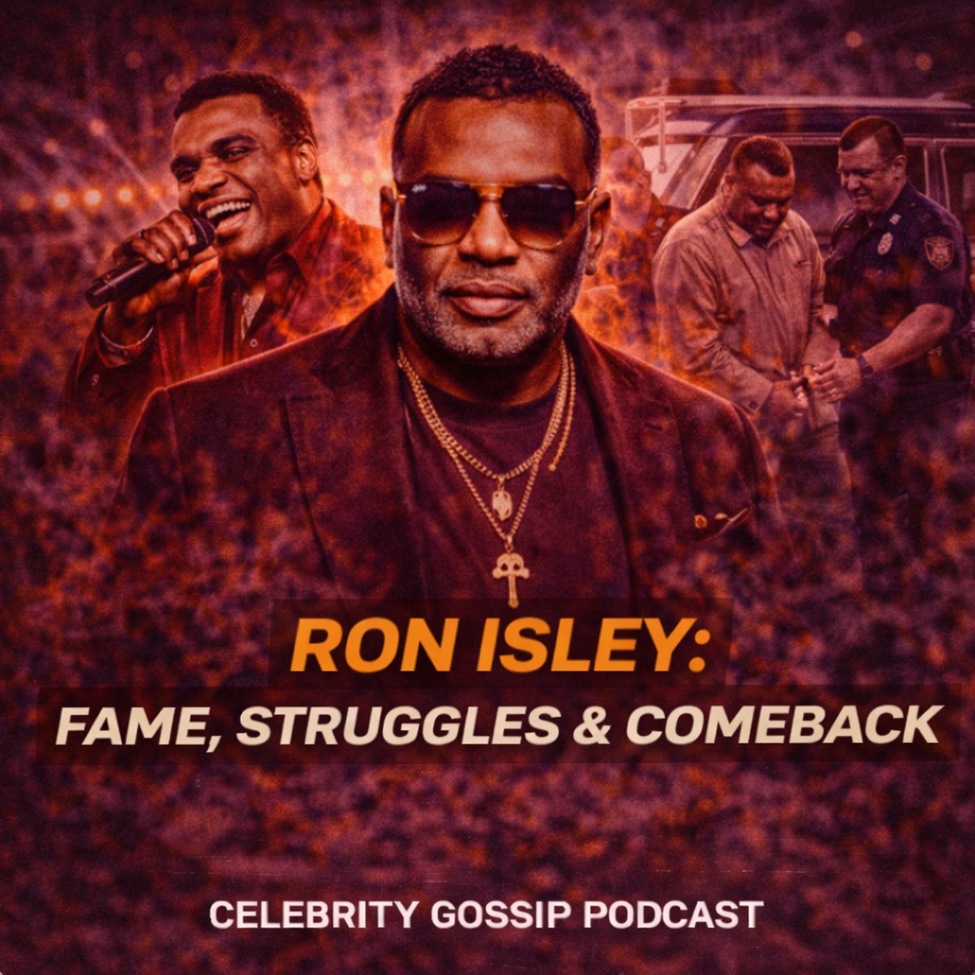 Ron Isley: Fame, Struggles & Comeback episode artwork