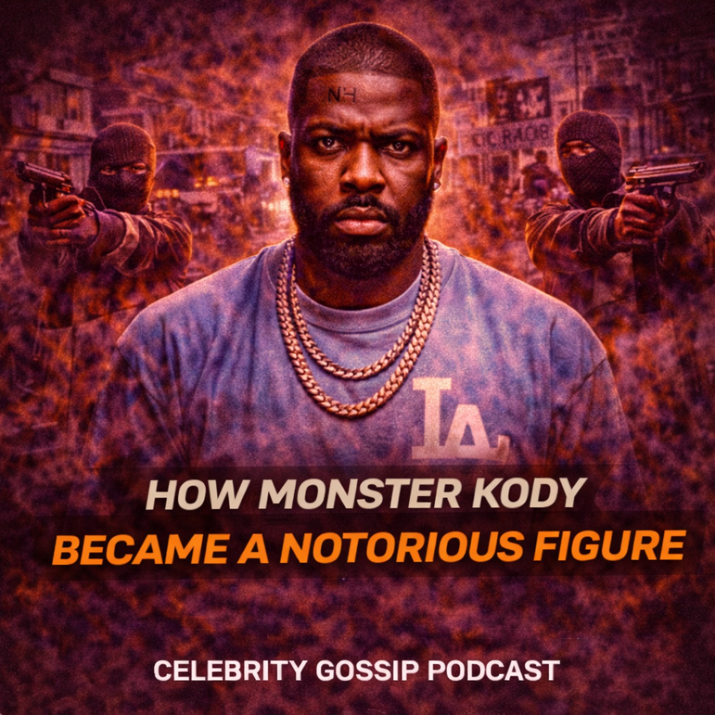 How Monster Kody Became a Notorious Figure episode artwork