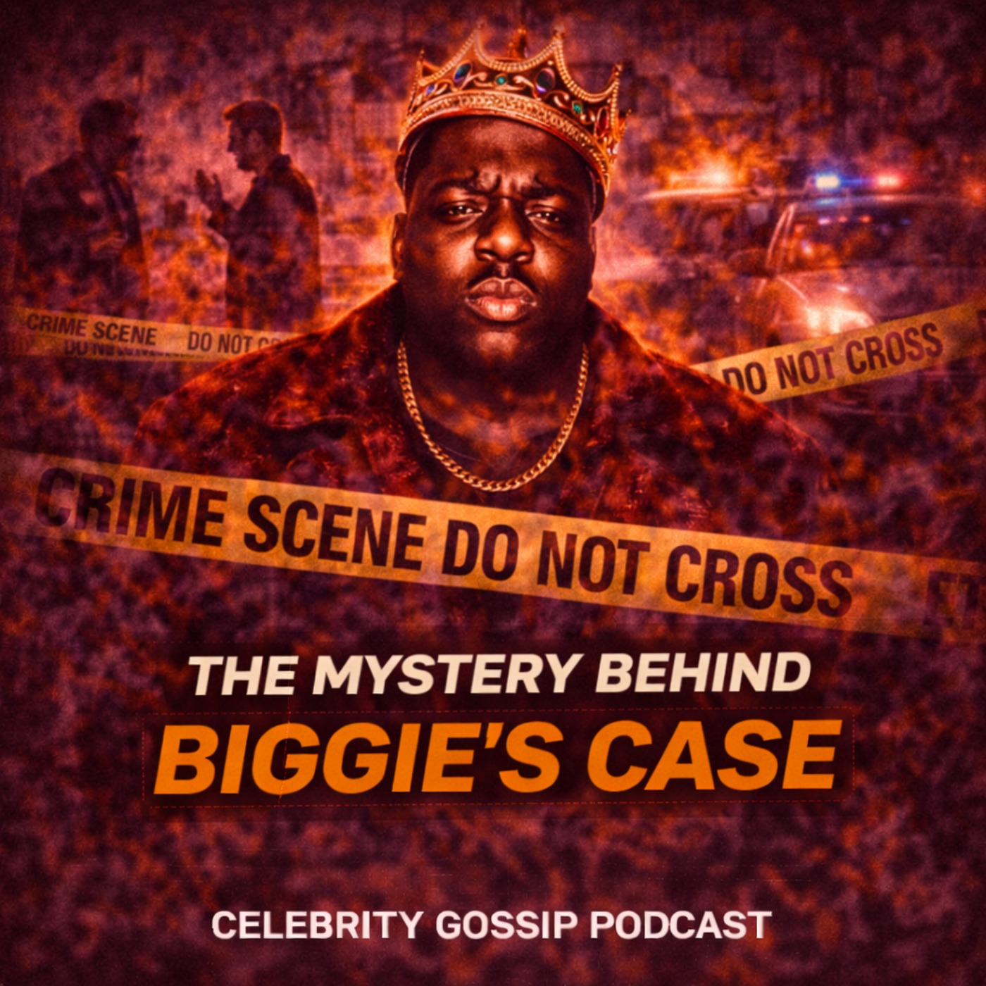 The Mystery Behind Biggie’s Case episode artwork