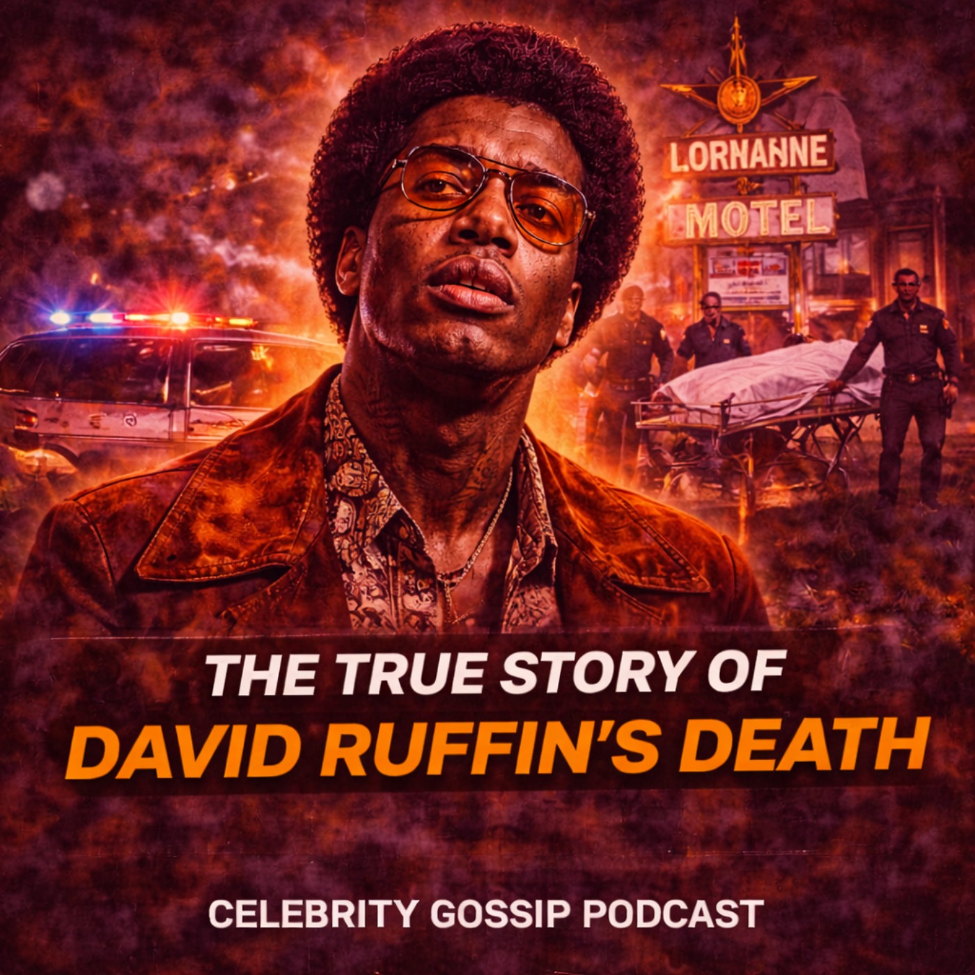 The True Story of David Ruffin’s Death episode artwork