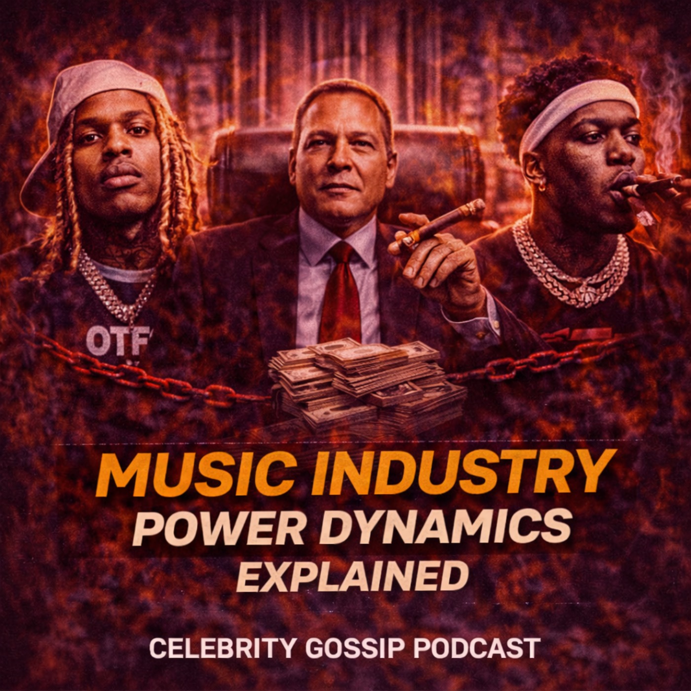 Music Industry Power Dynamics Explained episode artwork