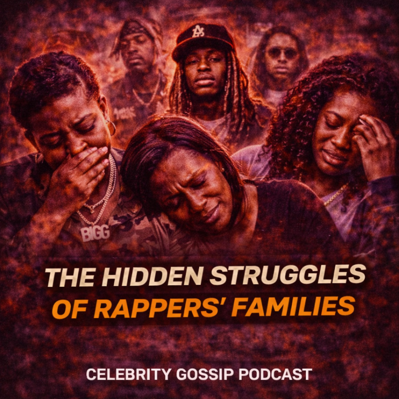The Hidden Struggles of Rappers’ Families episode artwork