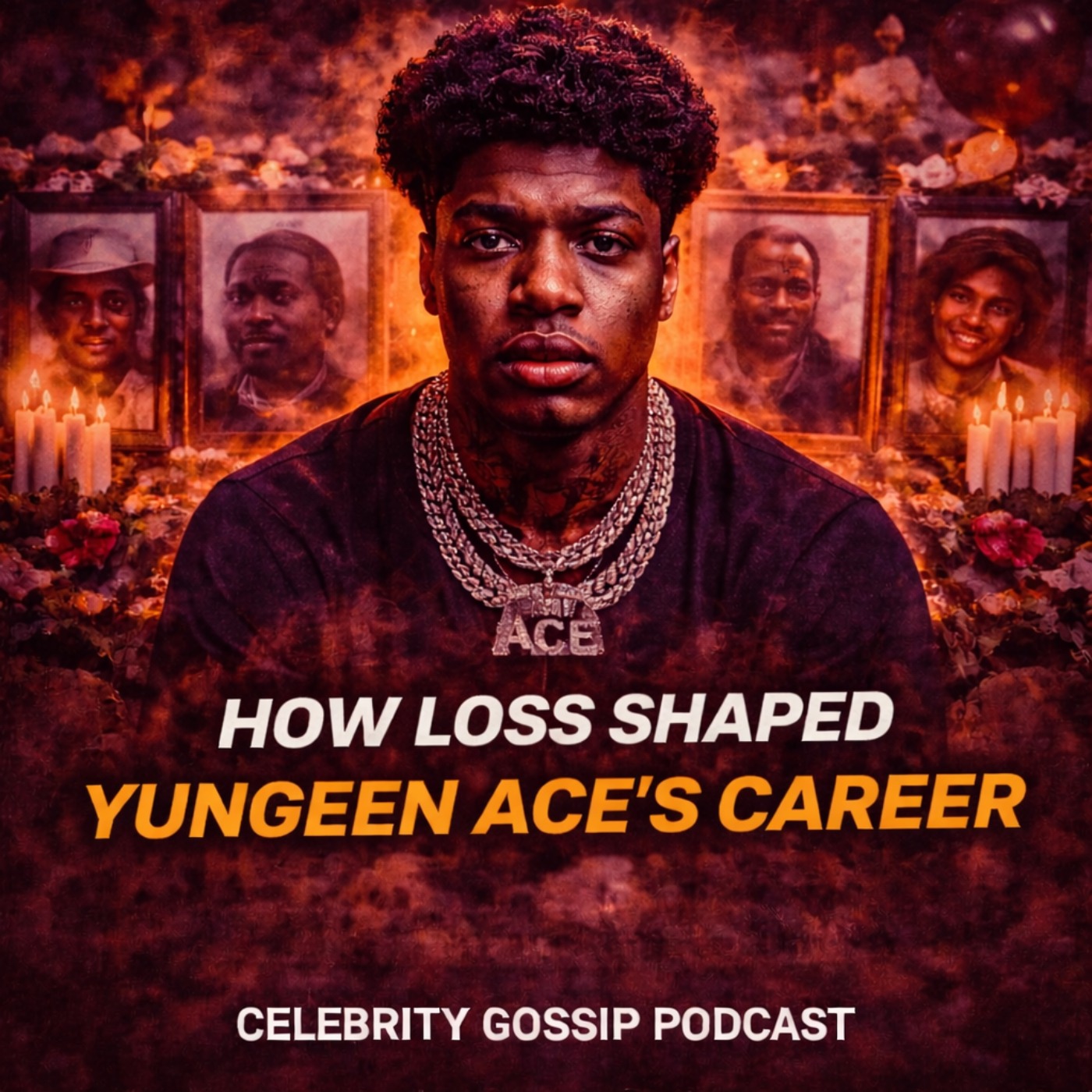 How Loss Shaped Yungeen Ace’s Career episode artwork