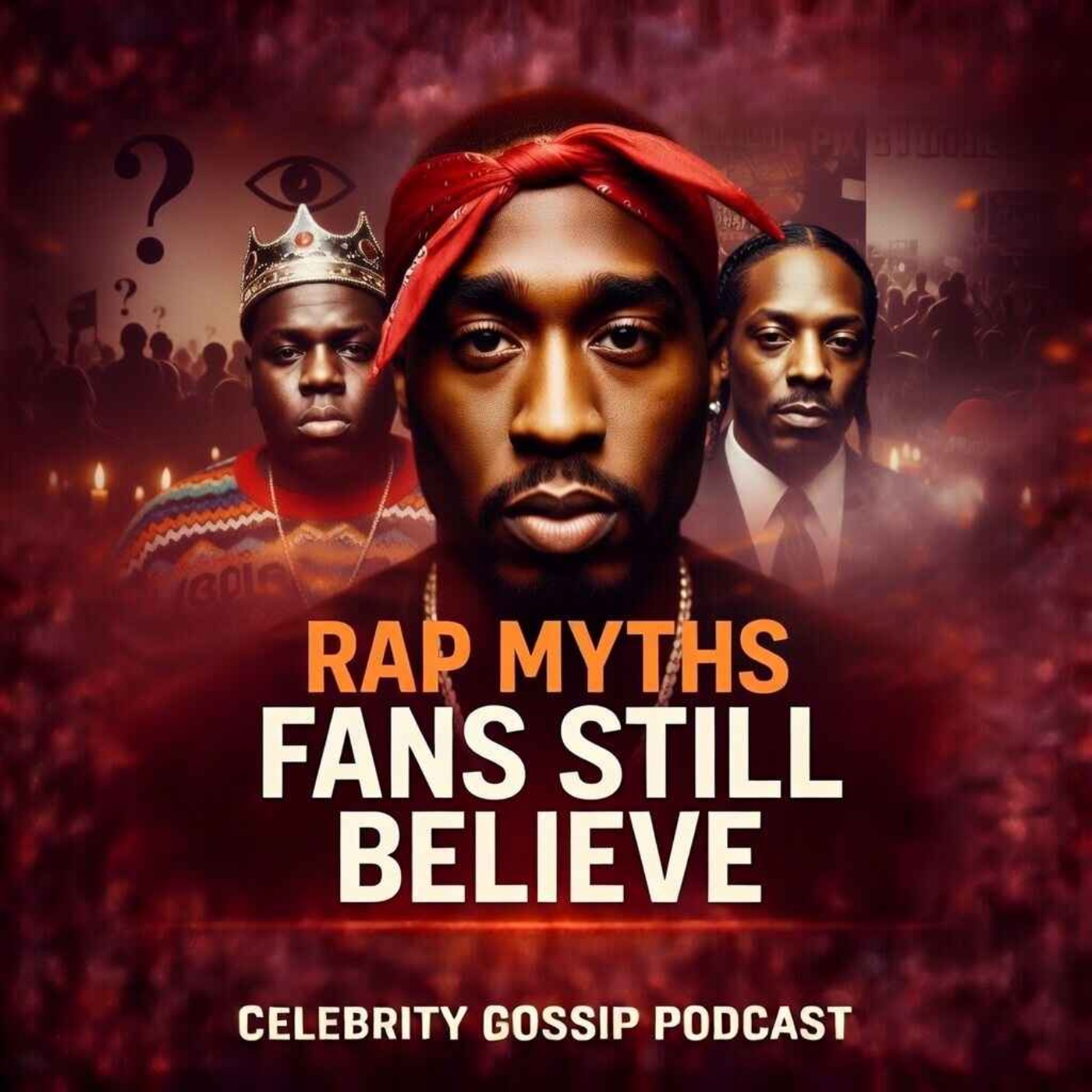Rap Myths Fans Still Believe episode artwork