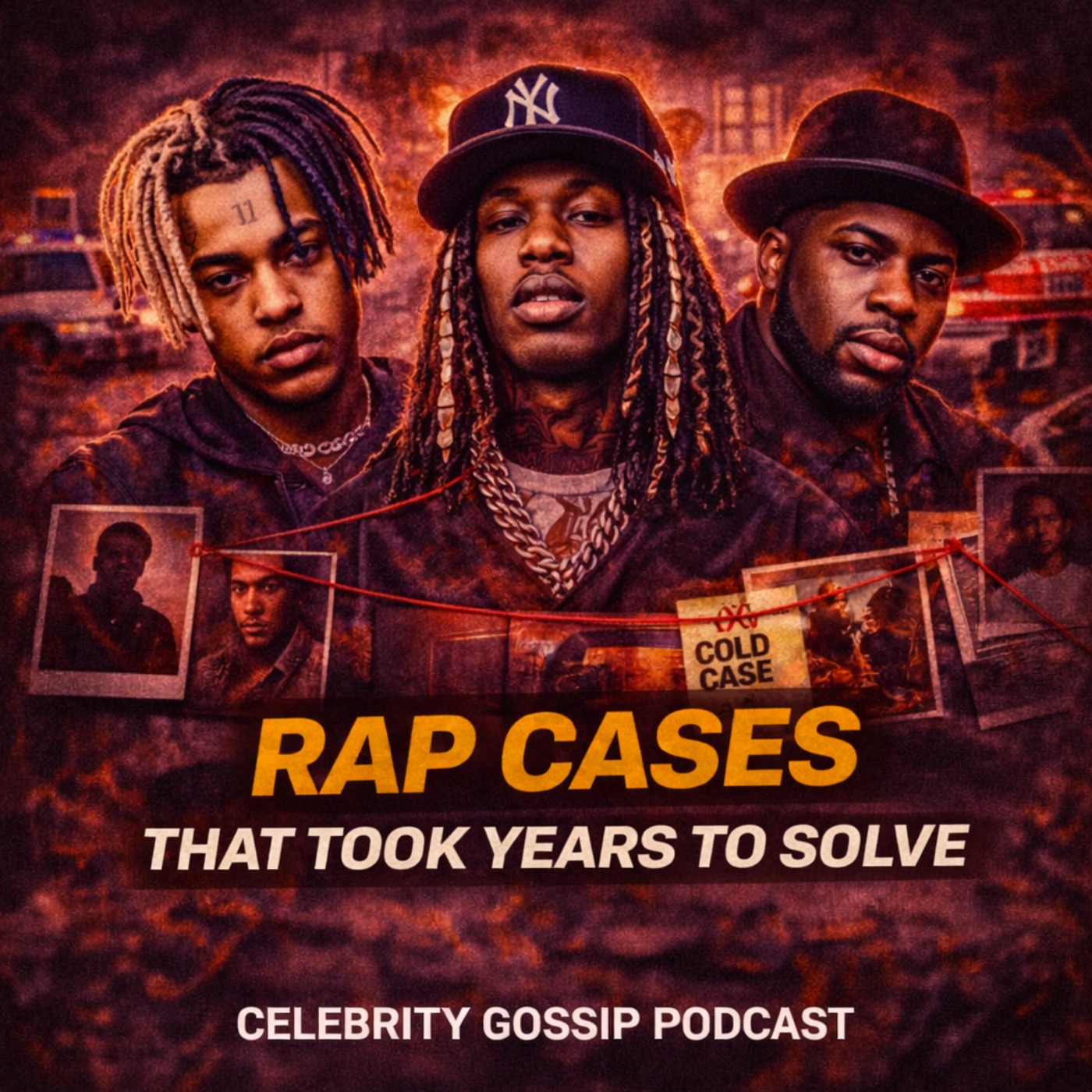 Rap Cases That Took Years to Solve episode artwork