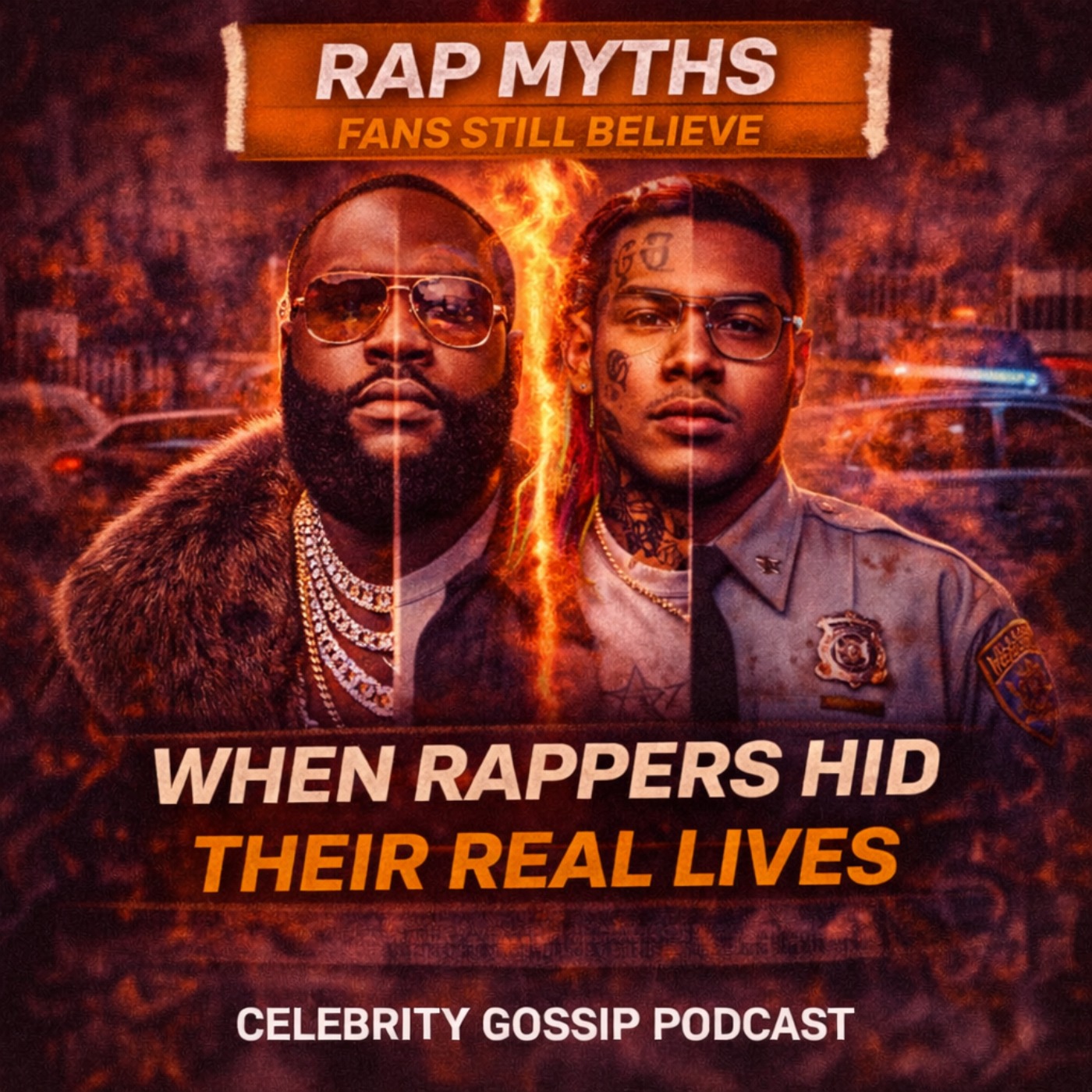 When Rappers Hid Their Real Lives episode artwork