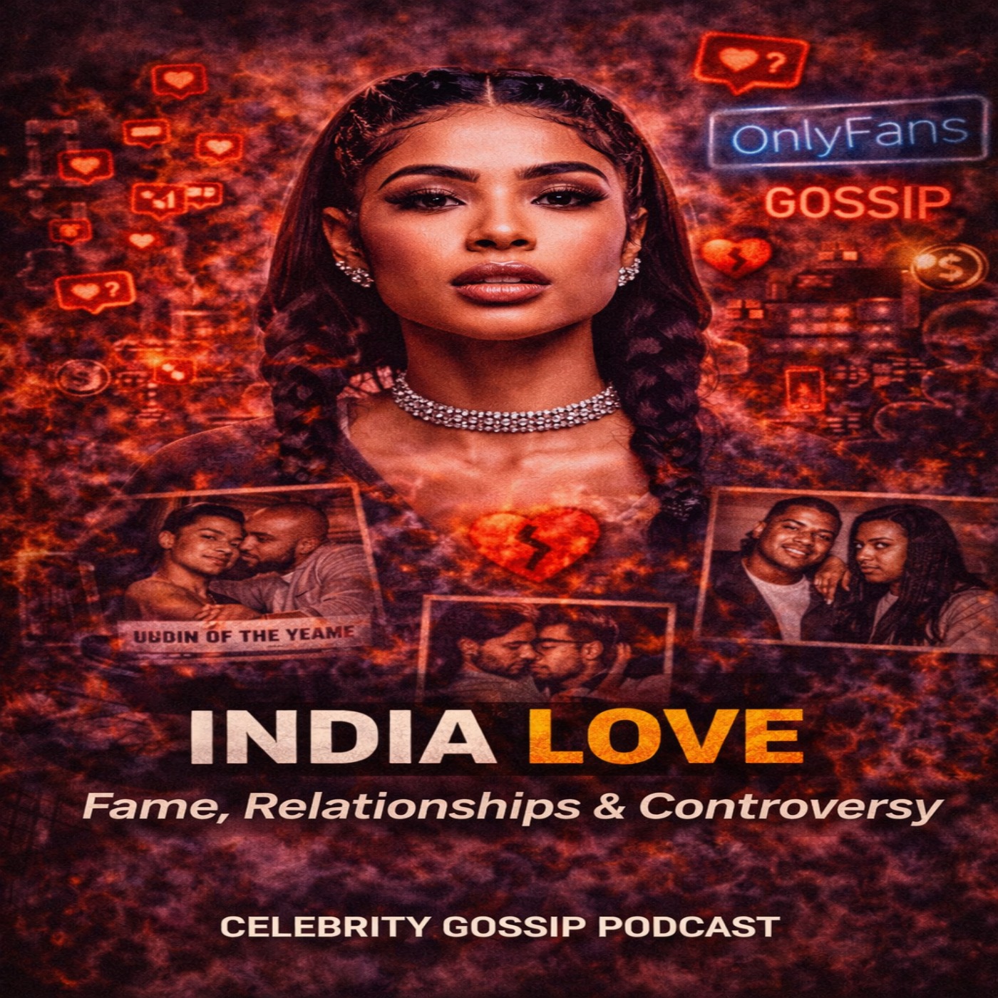India Love: Fame, Relationships & Controversy episode artwork