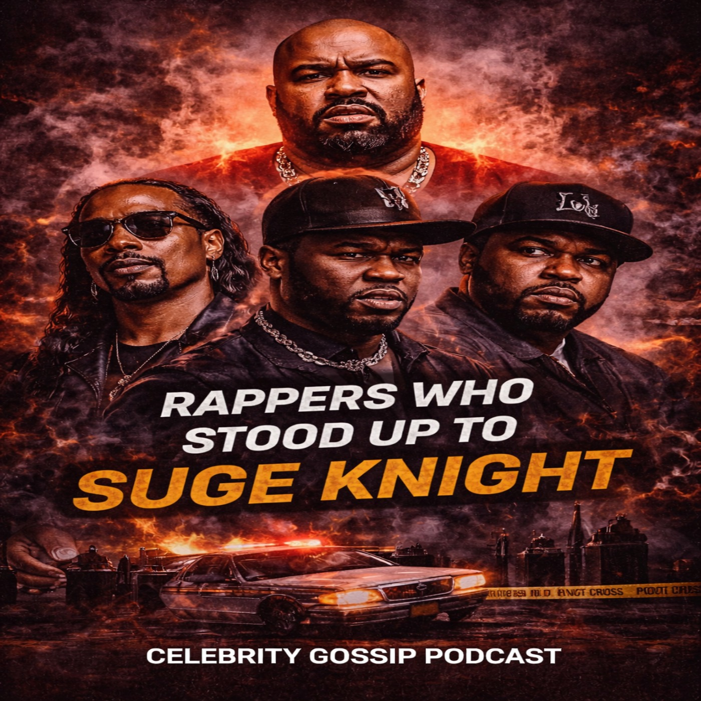 Rappers Who Stood Up to Suge Knight episode artwork