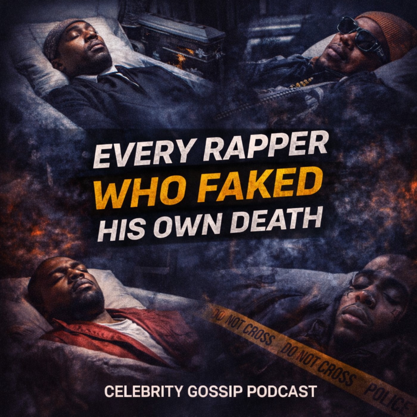 The Biggest Death Hoaxes in Hip-Hop episode artwork