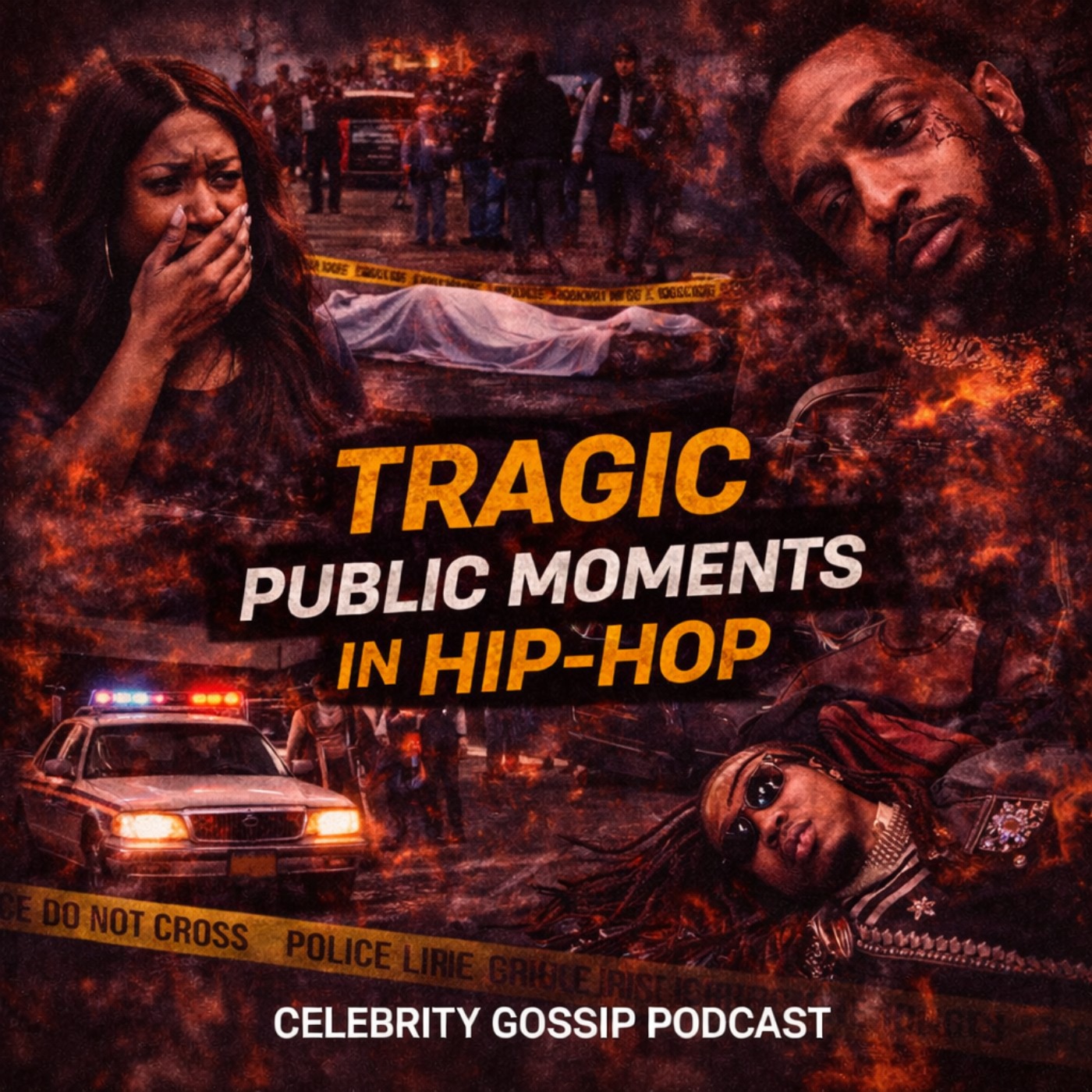 Tragic Public Moments in Hip-Hop episode artwork