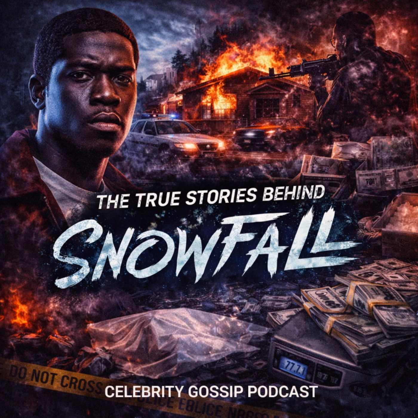 The True Stories Behind Snowfall episode artwork