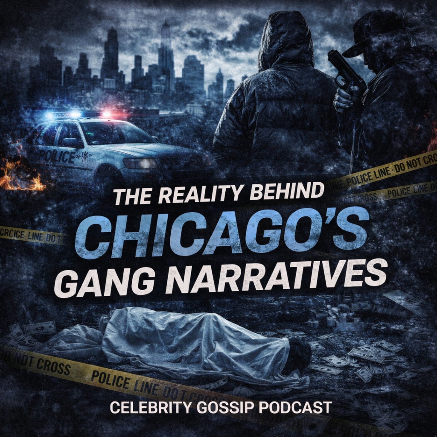 The Reality Behind Chicago’s Gang Narratives episode artwork