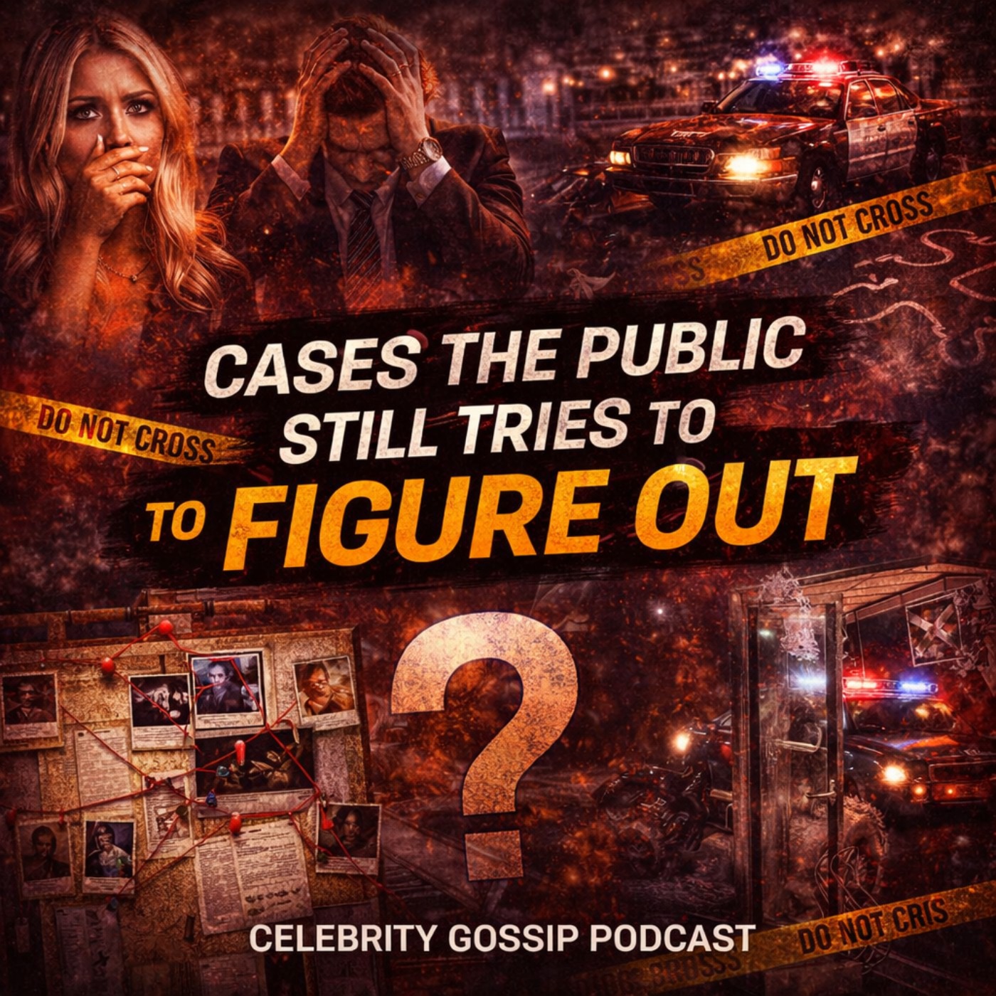 Cases the Public Still Tries to Figure Out episode artwork
