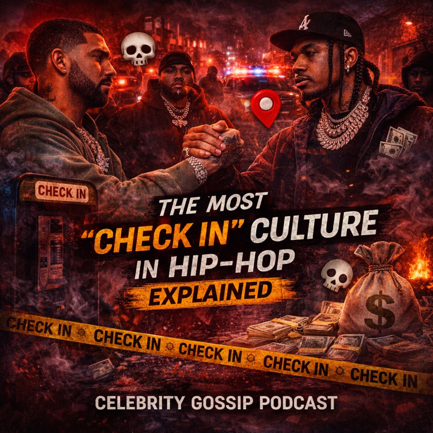 The “Check In” Culture in Hip-Hop Explained episode artwork