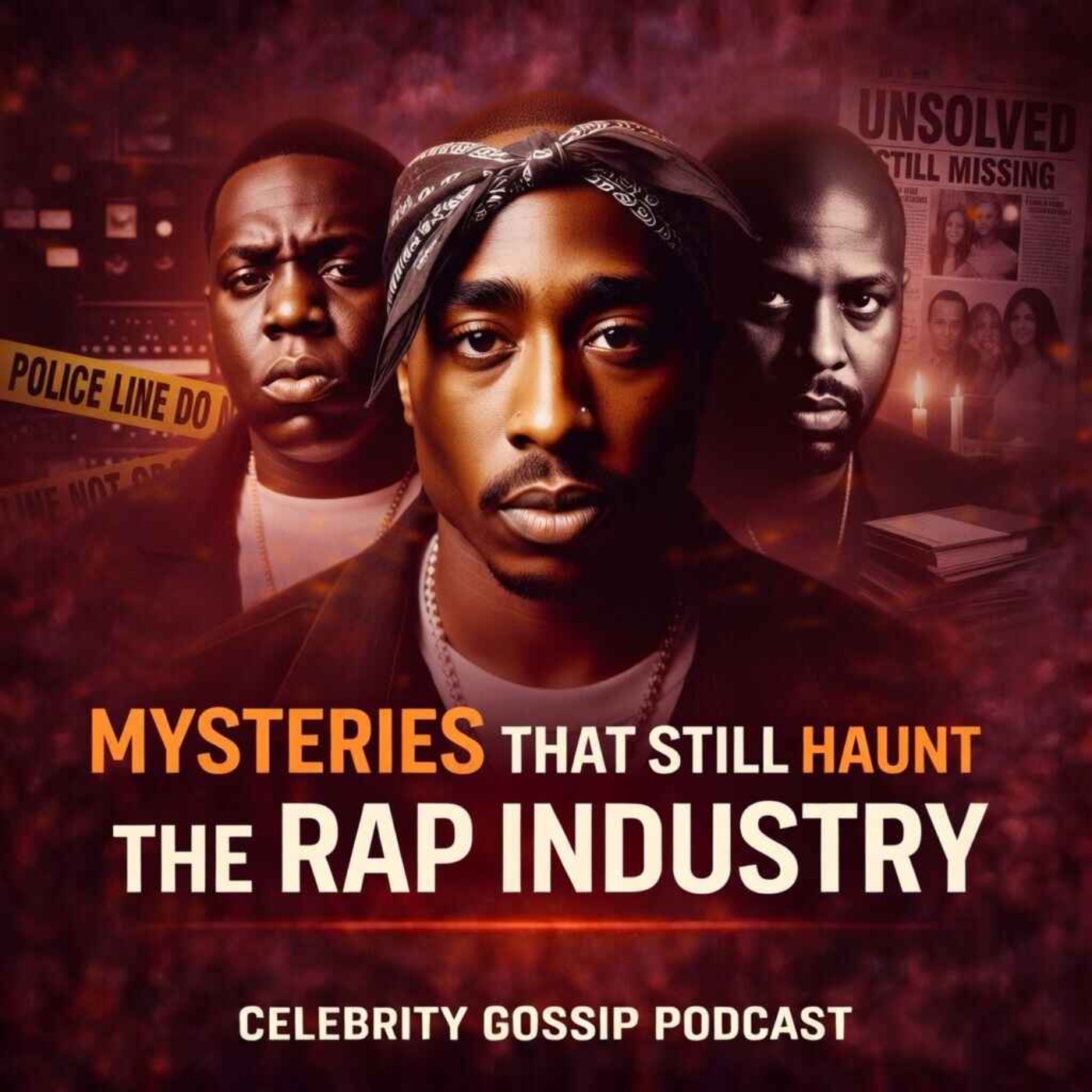 Mysteries That Still Haunt the Rap Industry episode artwork