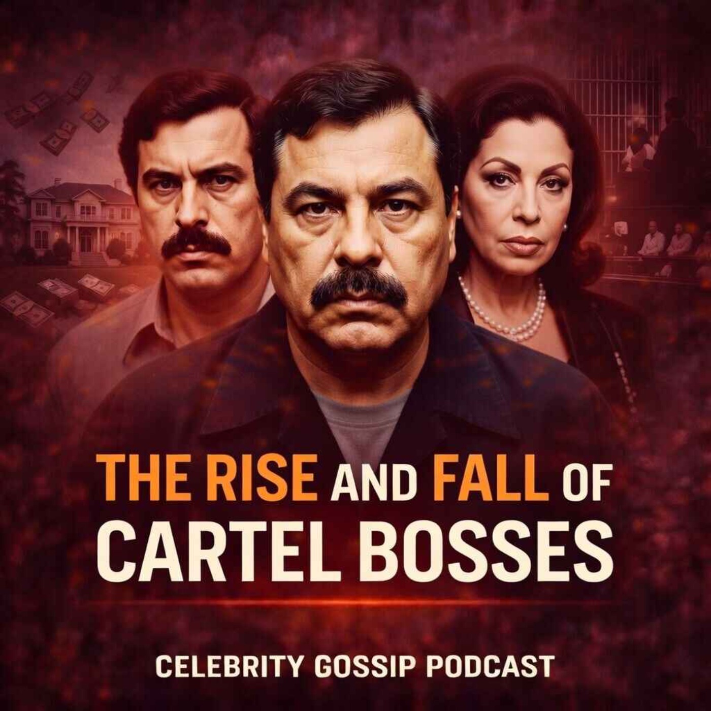 The Rise and Fall of Cartel Bosses episode artwork