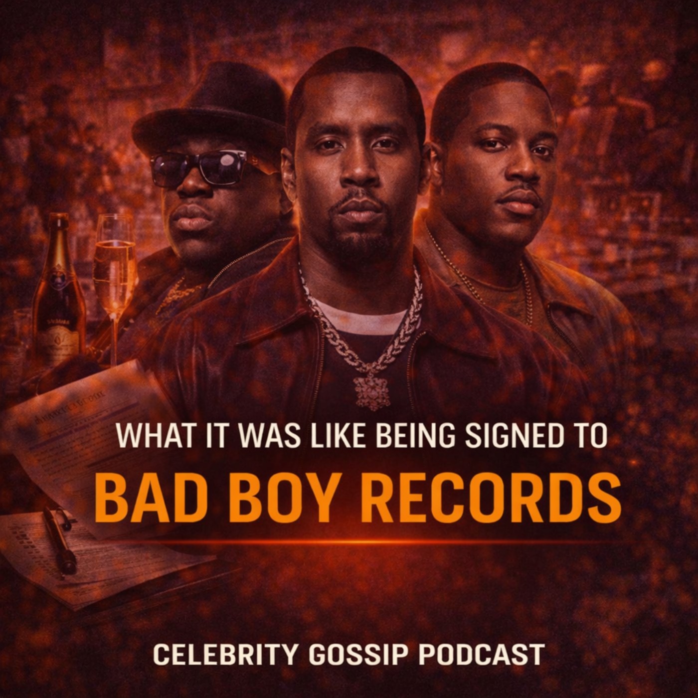 What It Was Like Being Signed to Bad Boy Records episode artwork